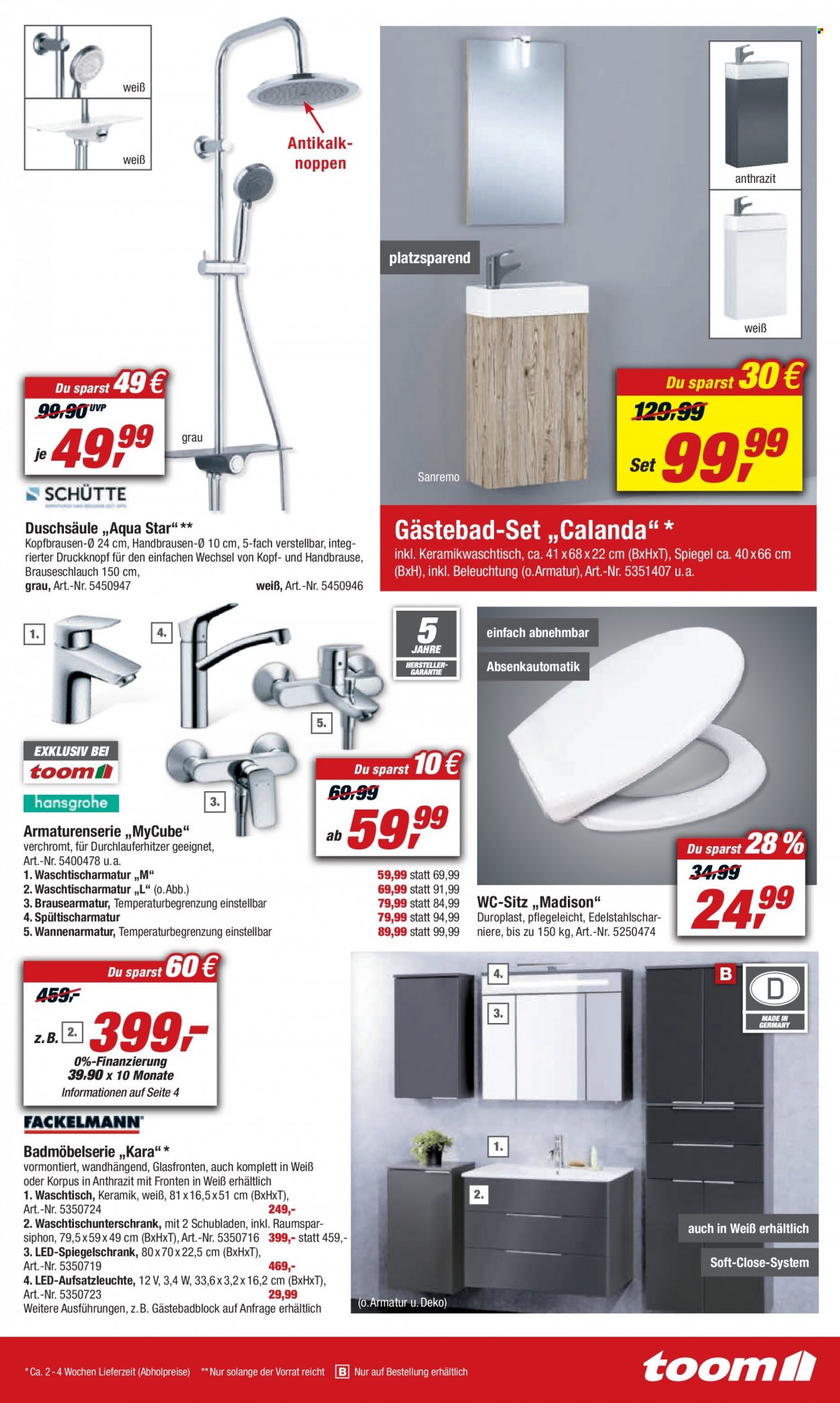 toom Baumarkt Prospekte  - 3.01.2022 - 7.01.2022. Seite 9