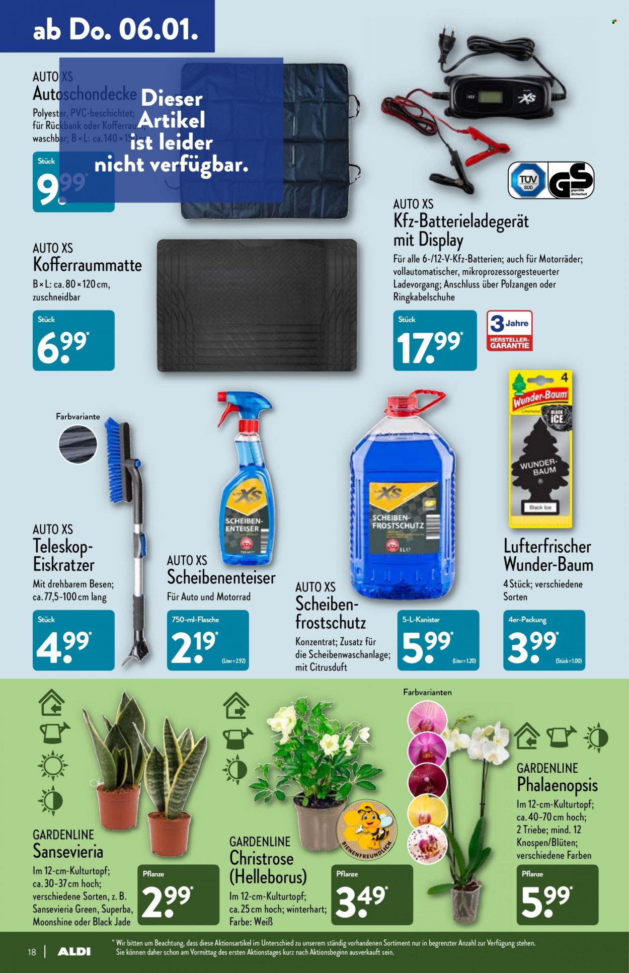 ALDI Nord Prospekte  - 3.01.2022 - 8.01.2022. Seite 18