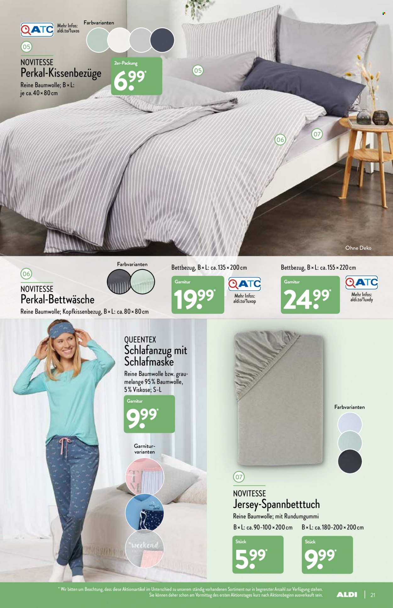 ALDI Nord Prospekte  - 3.01.2022 - 8.01.2022. Seite 21