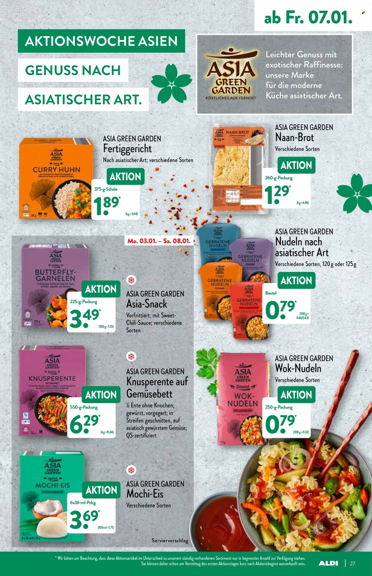 ALDI Nord Prospekte  - 3.01.2022 - 8.01.2022. Seite 27