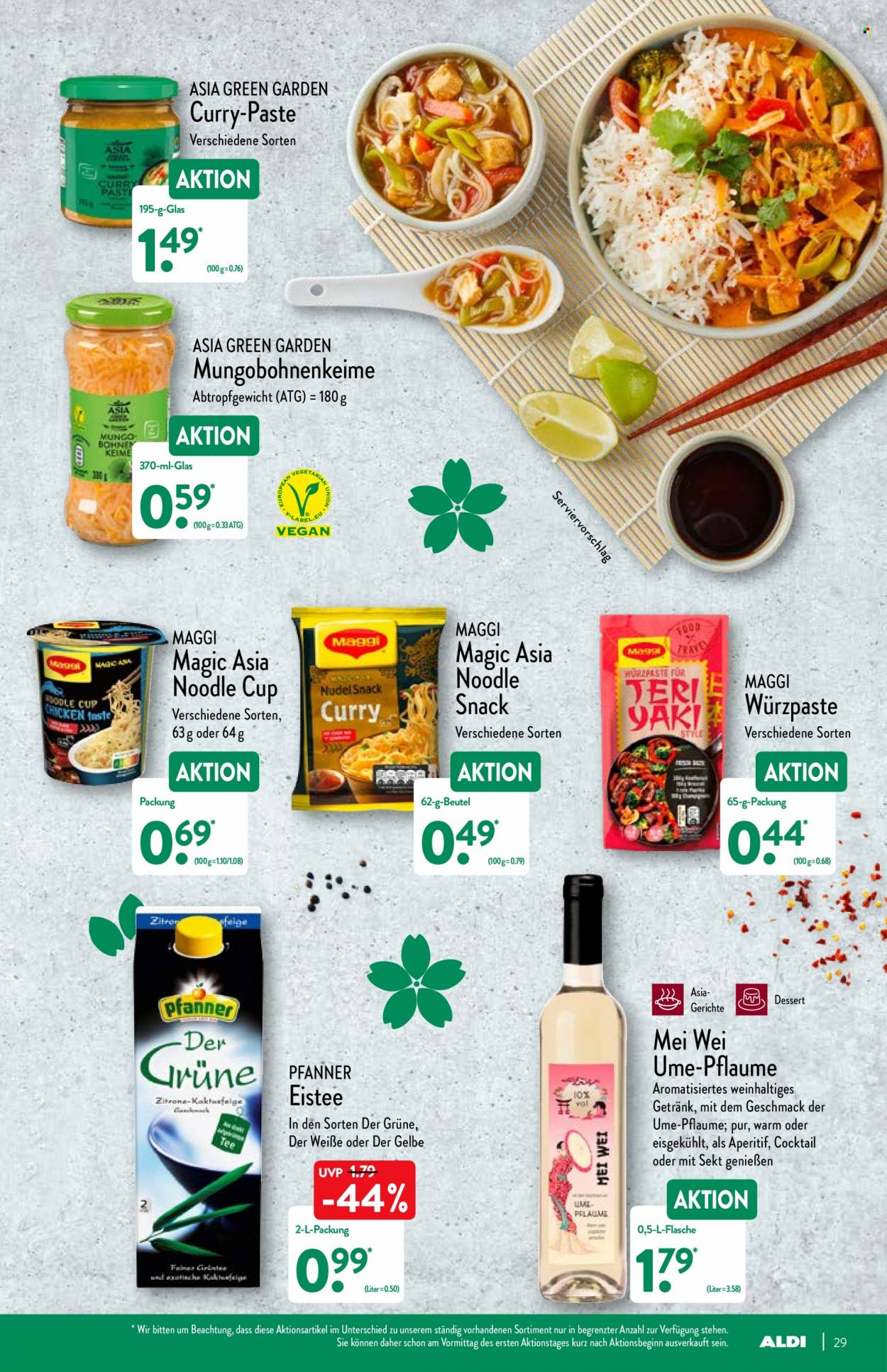 ALDI Nord Prospekte  - 3.01.2022 - 8.01.2022. Seite 29