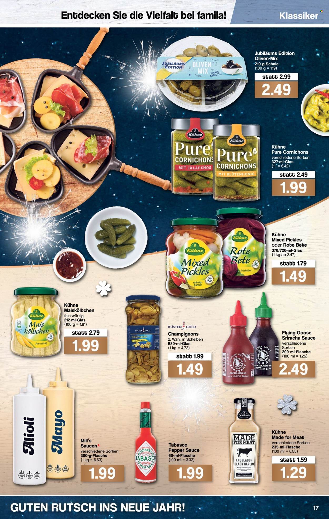 famila Prospekte  - 27.12.2021 - 31.12.2021. Seite 19