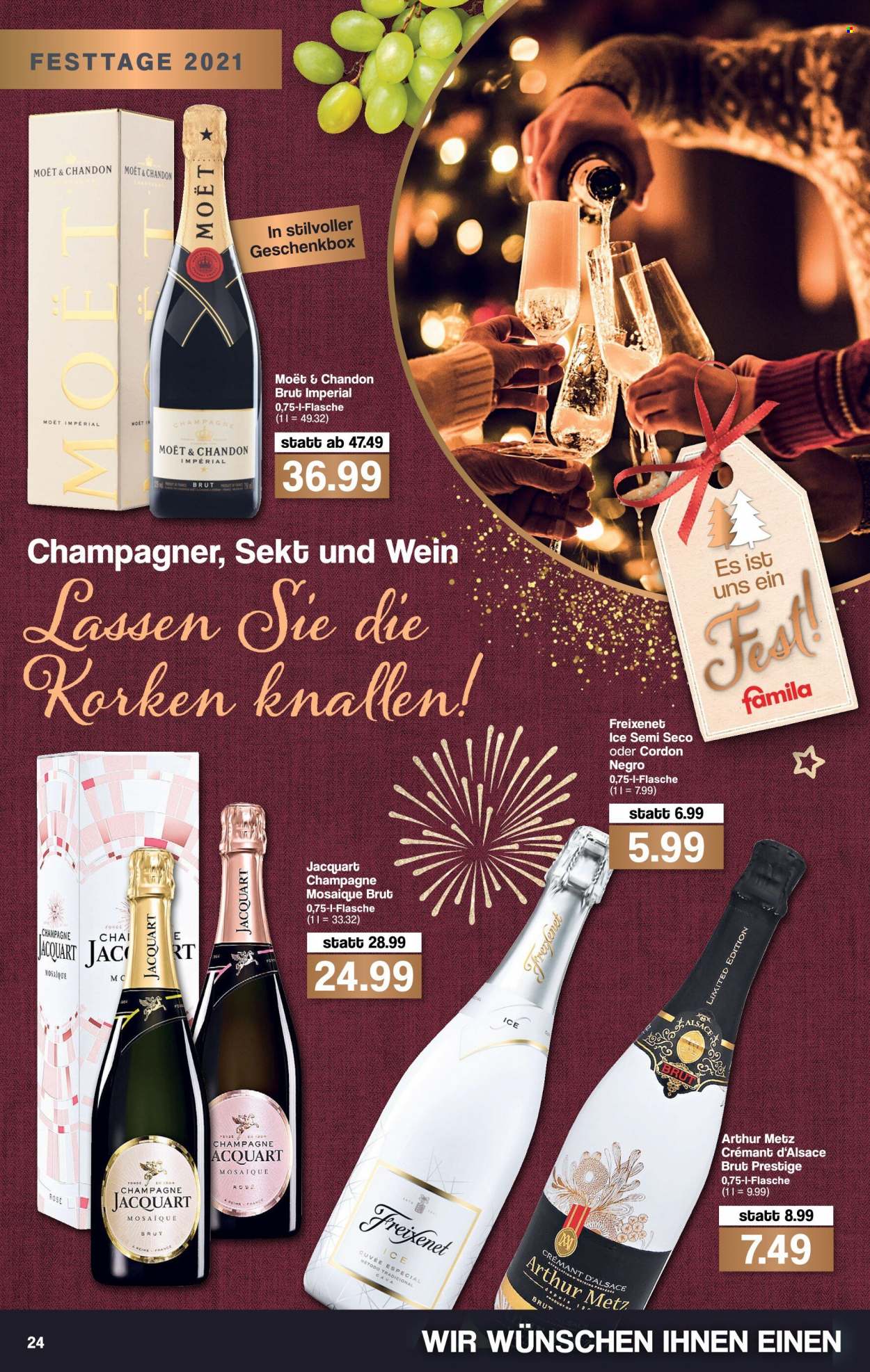 famila Prospekte  - 27.12.2021 - 31.12.2021. Seite 26