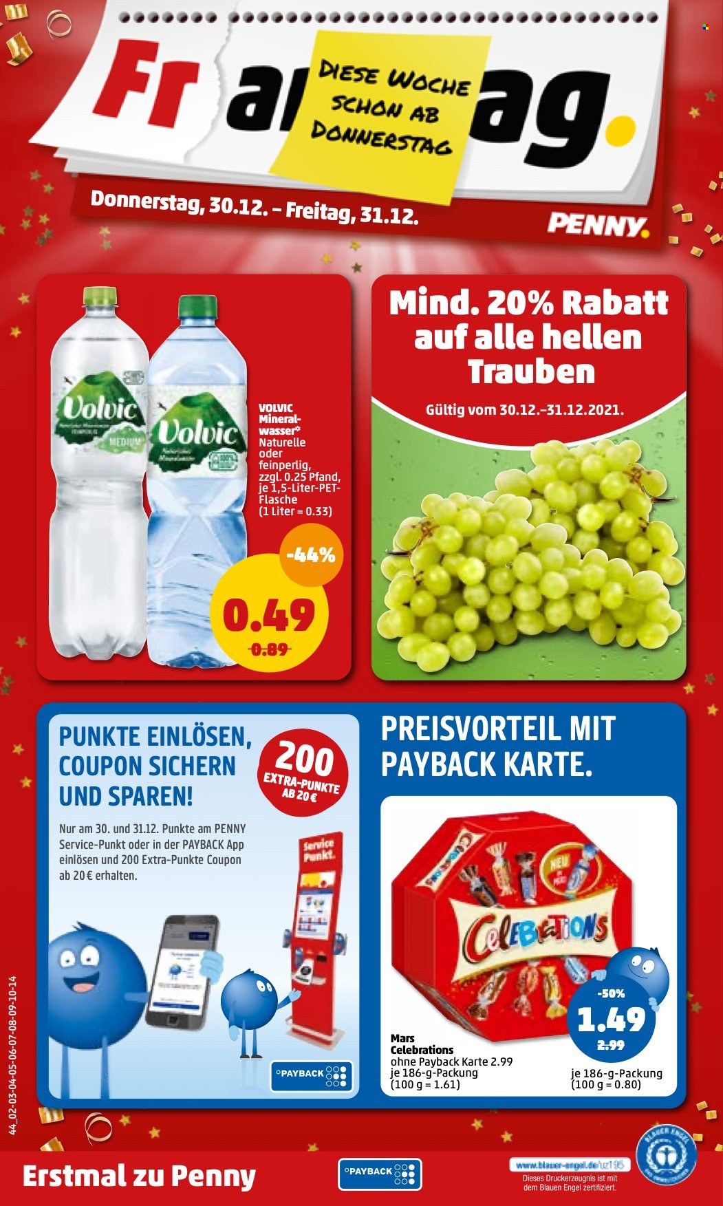 Penny Prospekte  - 27.12.2021 - 31.12.2021. Seite 40