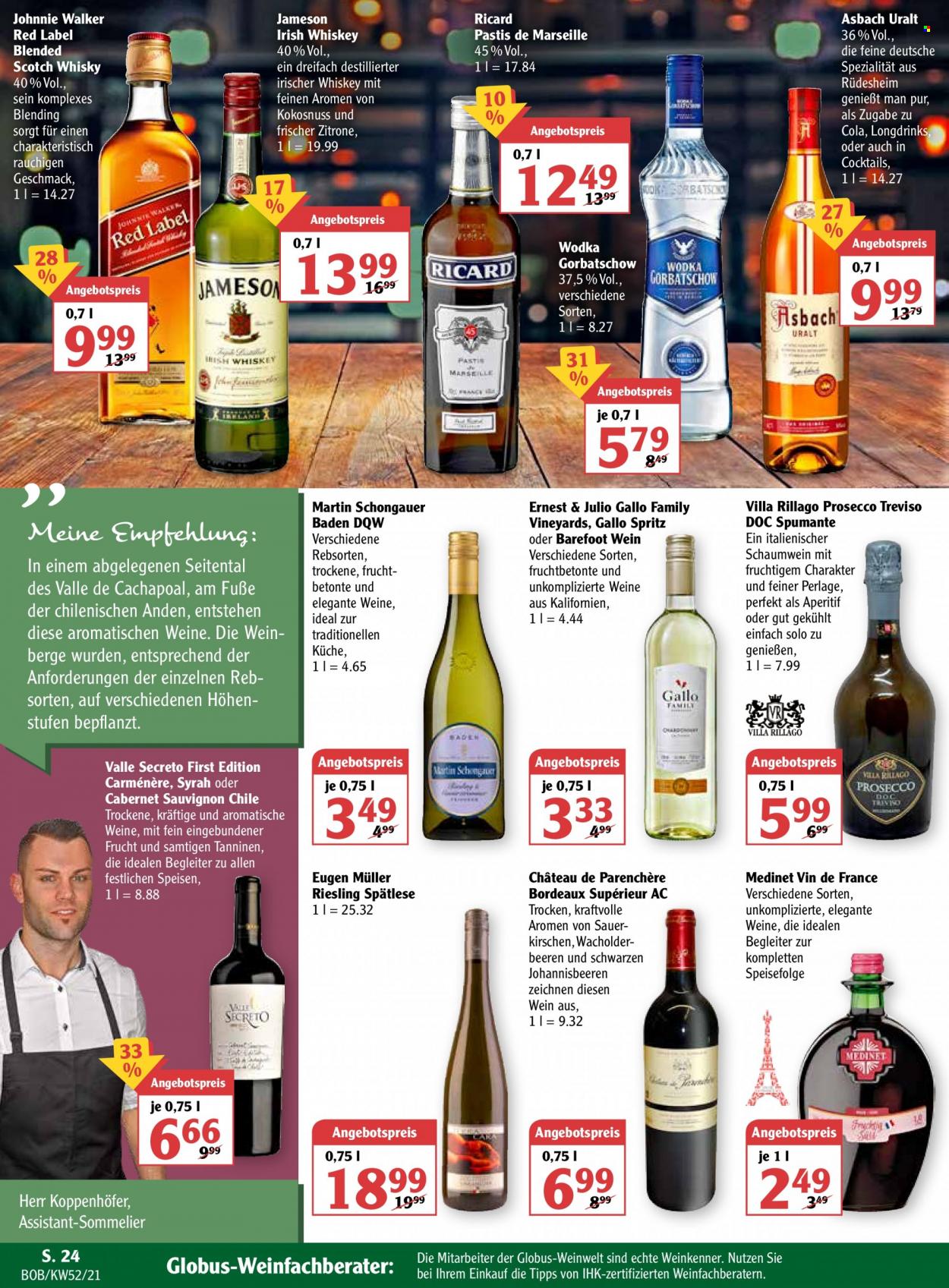 Globus Prospekte  - 27.12.2021 - 31.12.2021. Seite 24