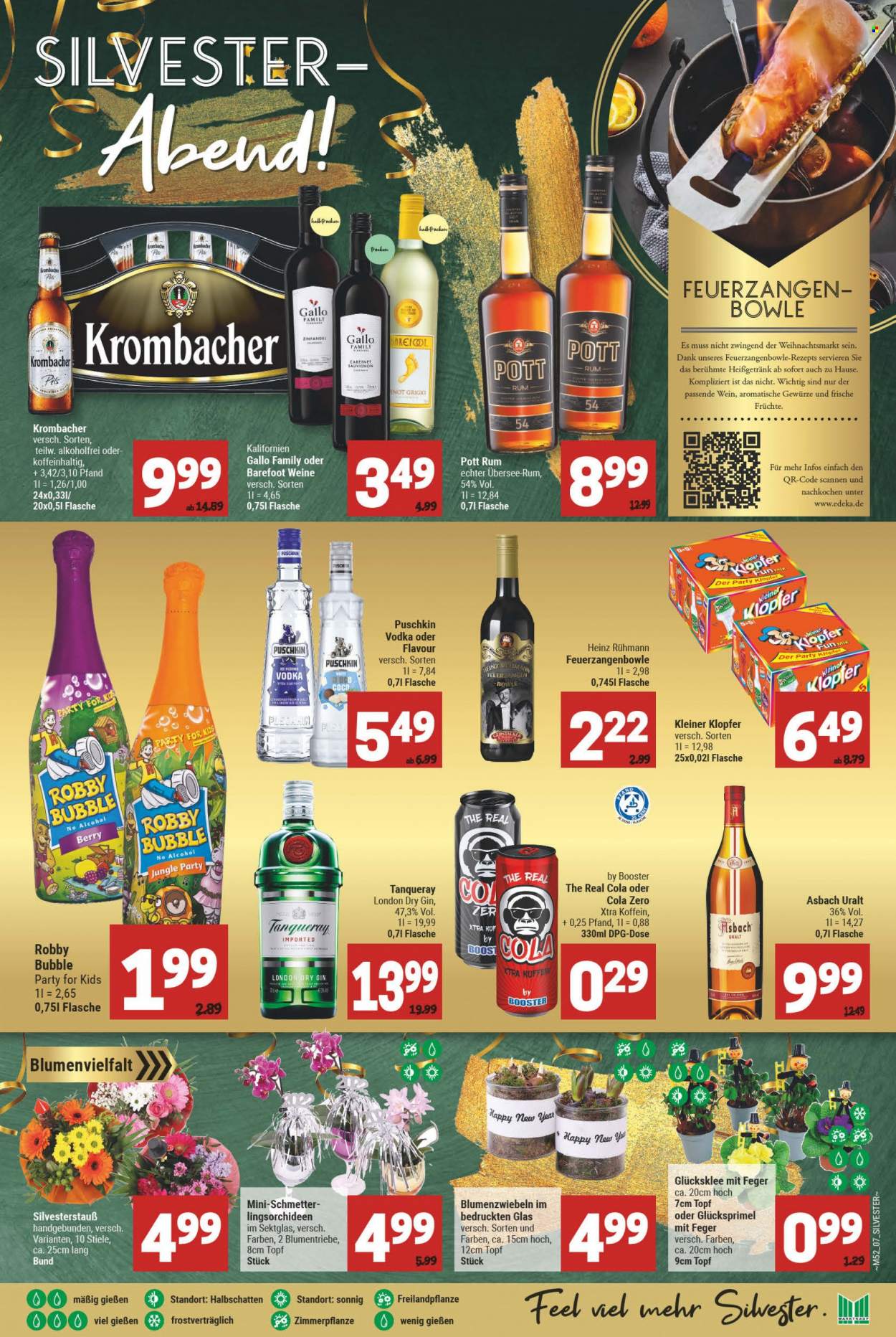 Marktkauf Prospekte  - 27.12.2021 - 31.12.2021. Seite 7