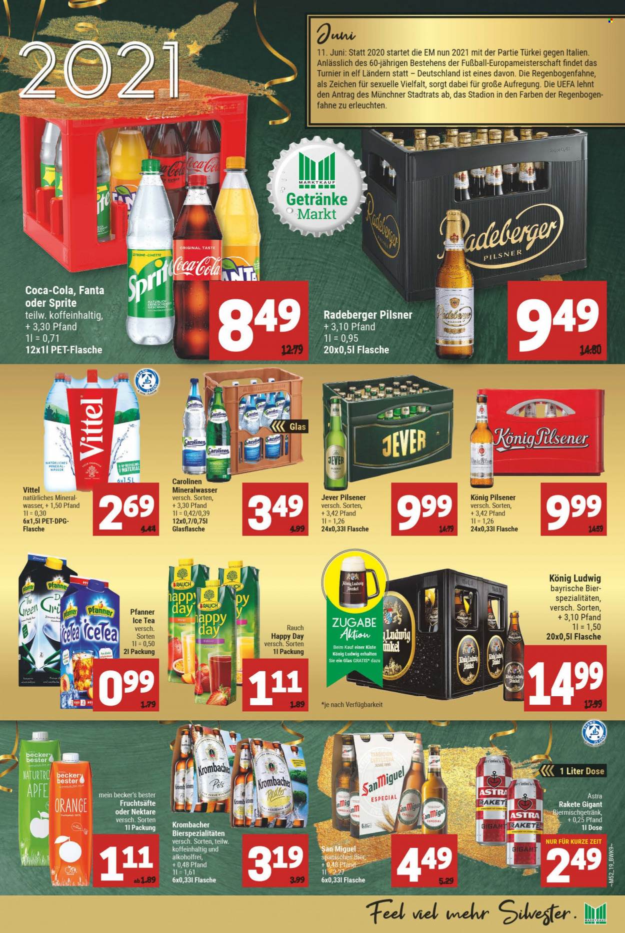 Marktkauf Prospekte  - 27.12.2021 - 31.12.2021. Seite 19