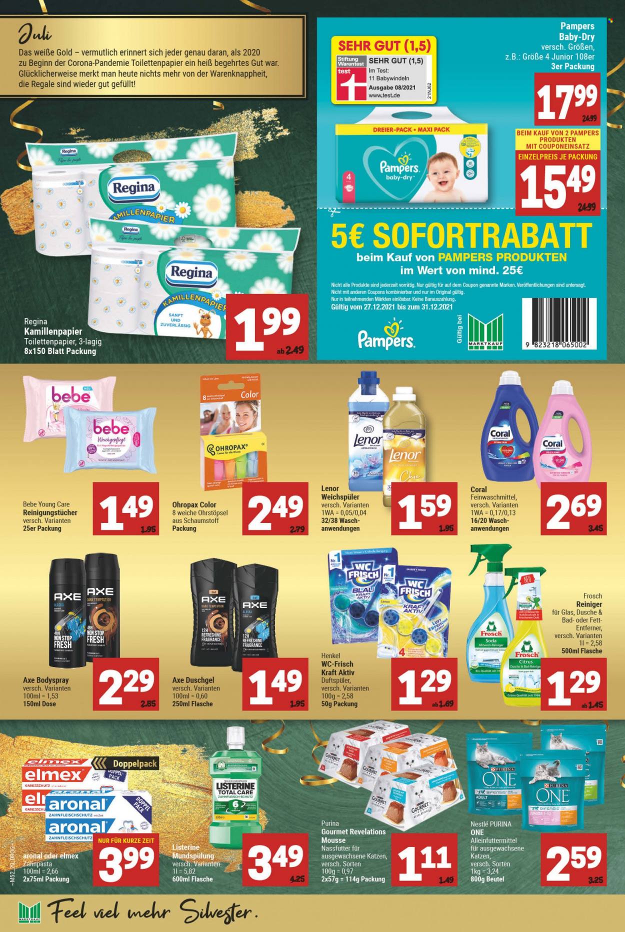 Marktkauf Prospekte  - 27.12.2021 - 31.12.2021. Seite 20