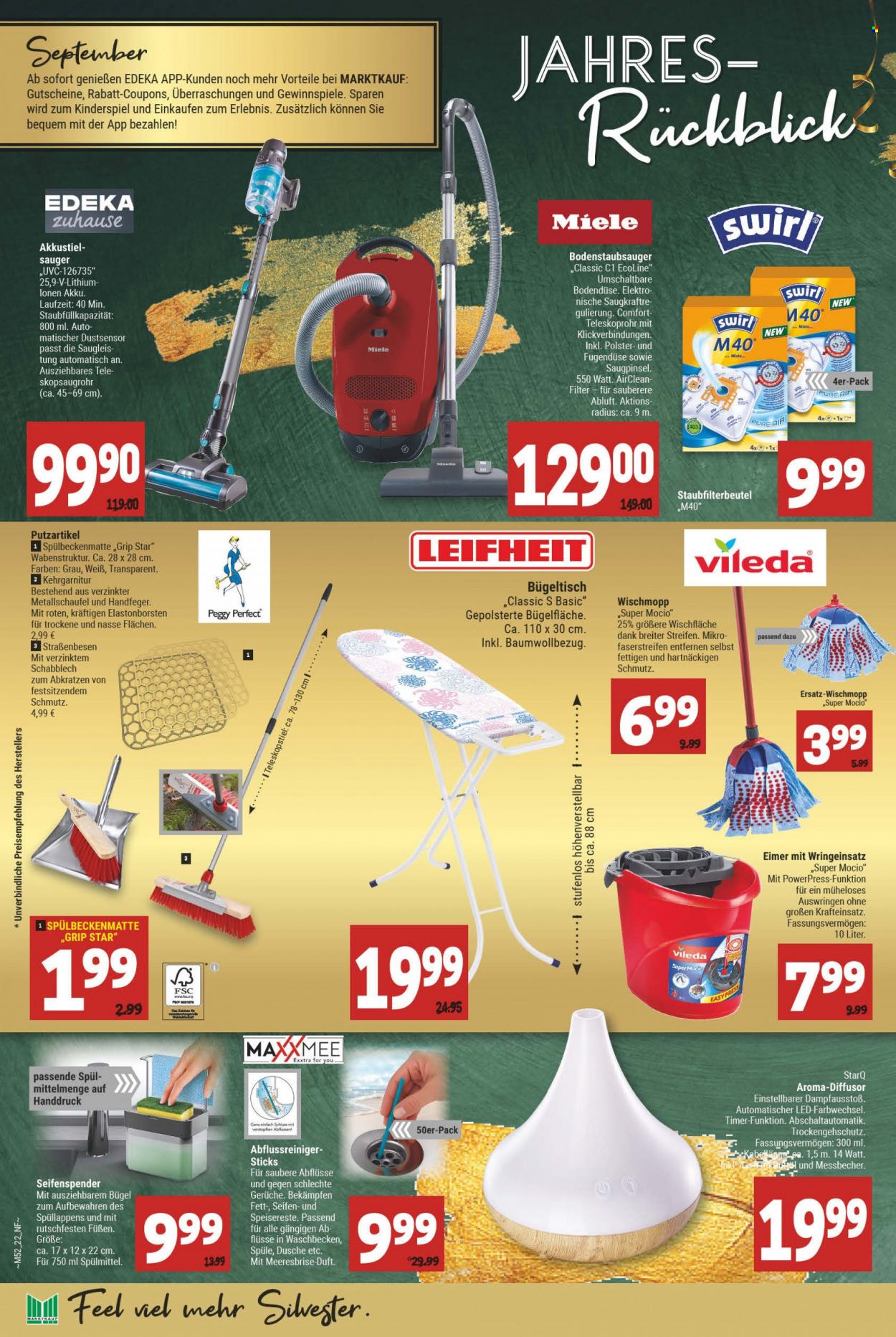 Marktkauf Prospekte  - 27.12.2021 - 31.12.2021. Seite 22