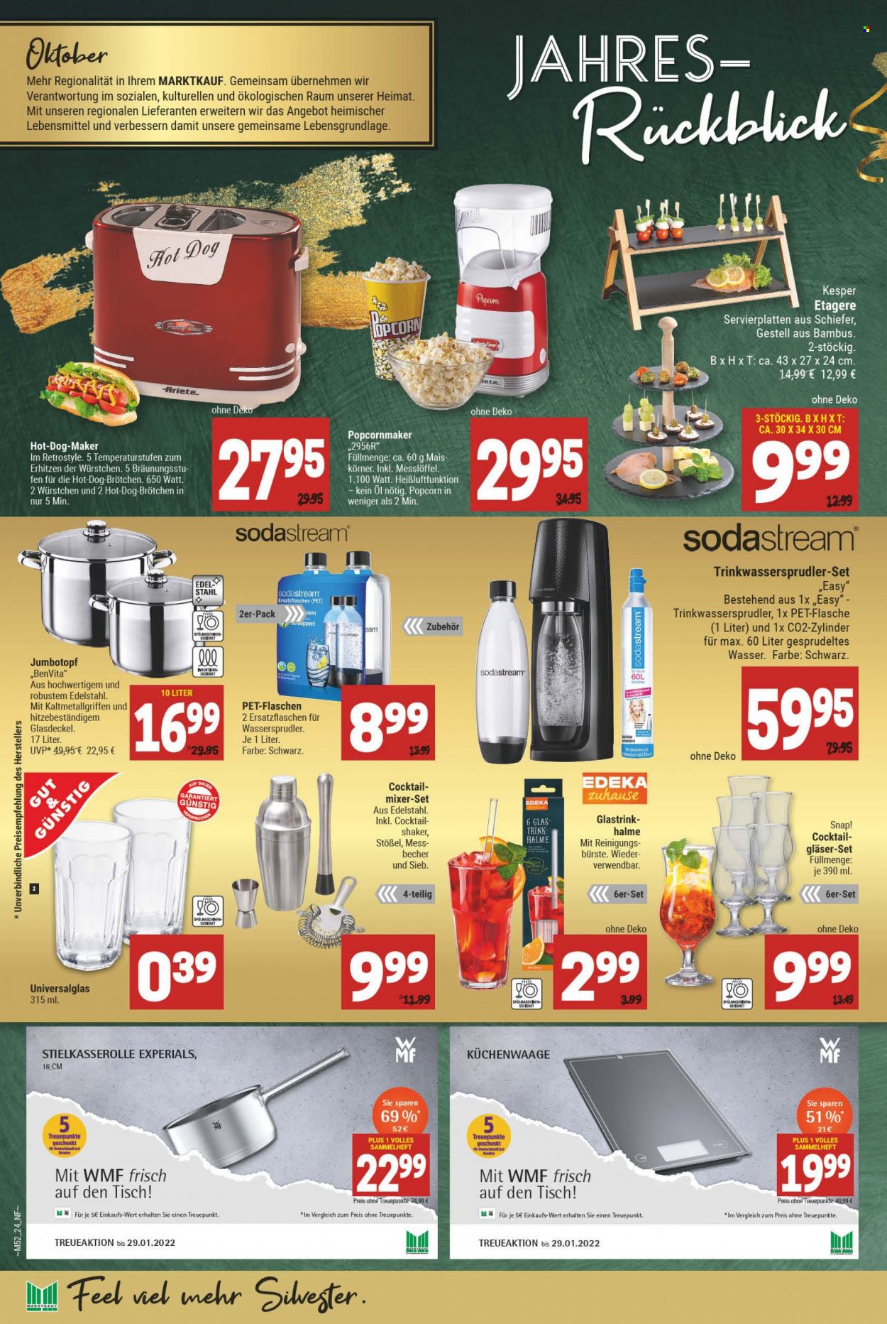 Marktkauf Prospekte  - 27.12.2021 - 31.12.2021. Seite 24