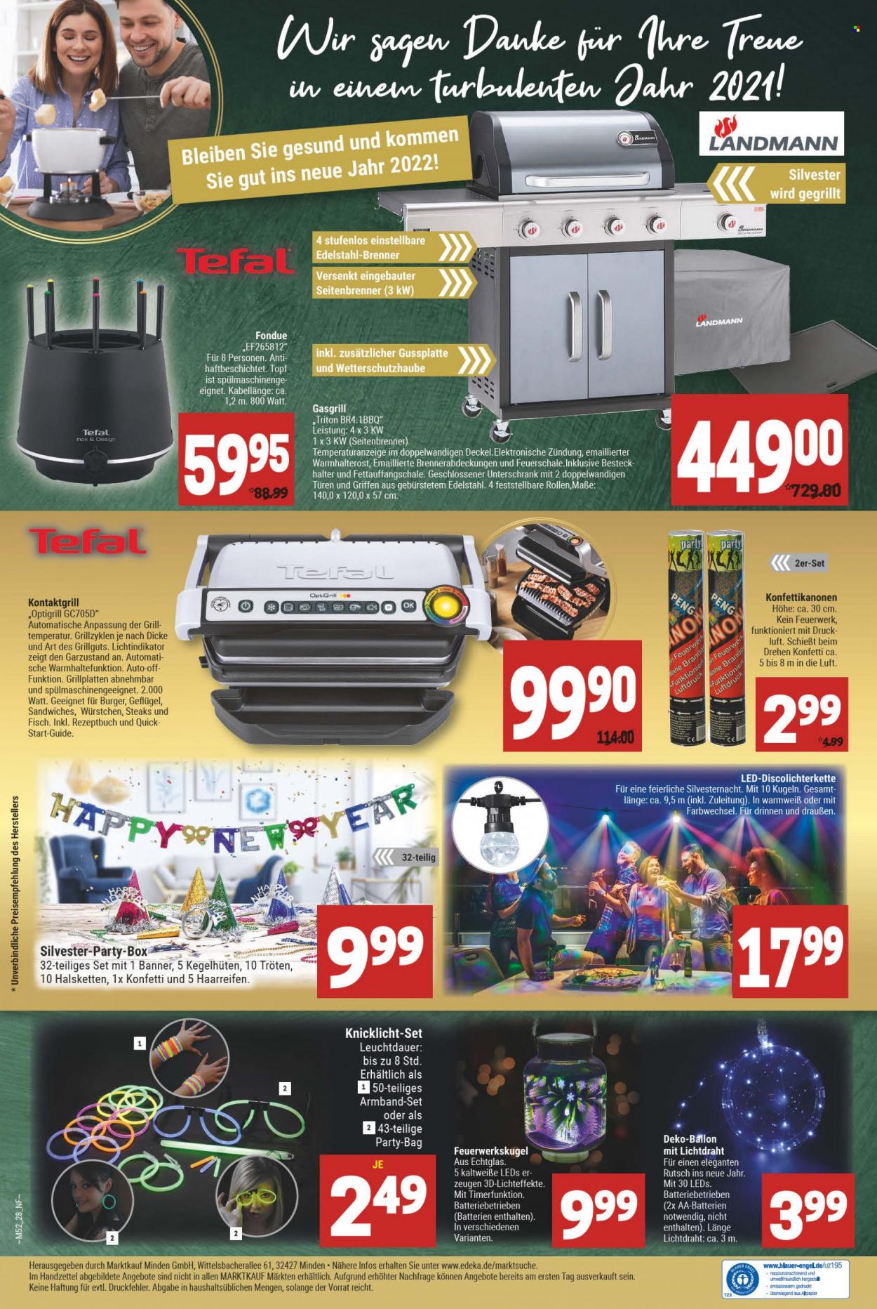 Marktkauf Prospekte  - 27.12.2021 - 31.12.2021. Seite 28