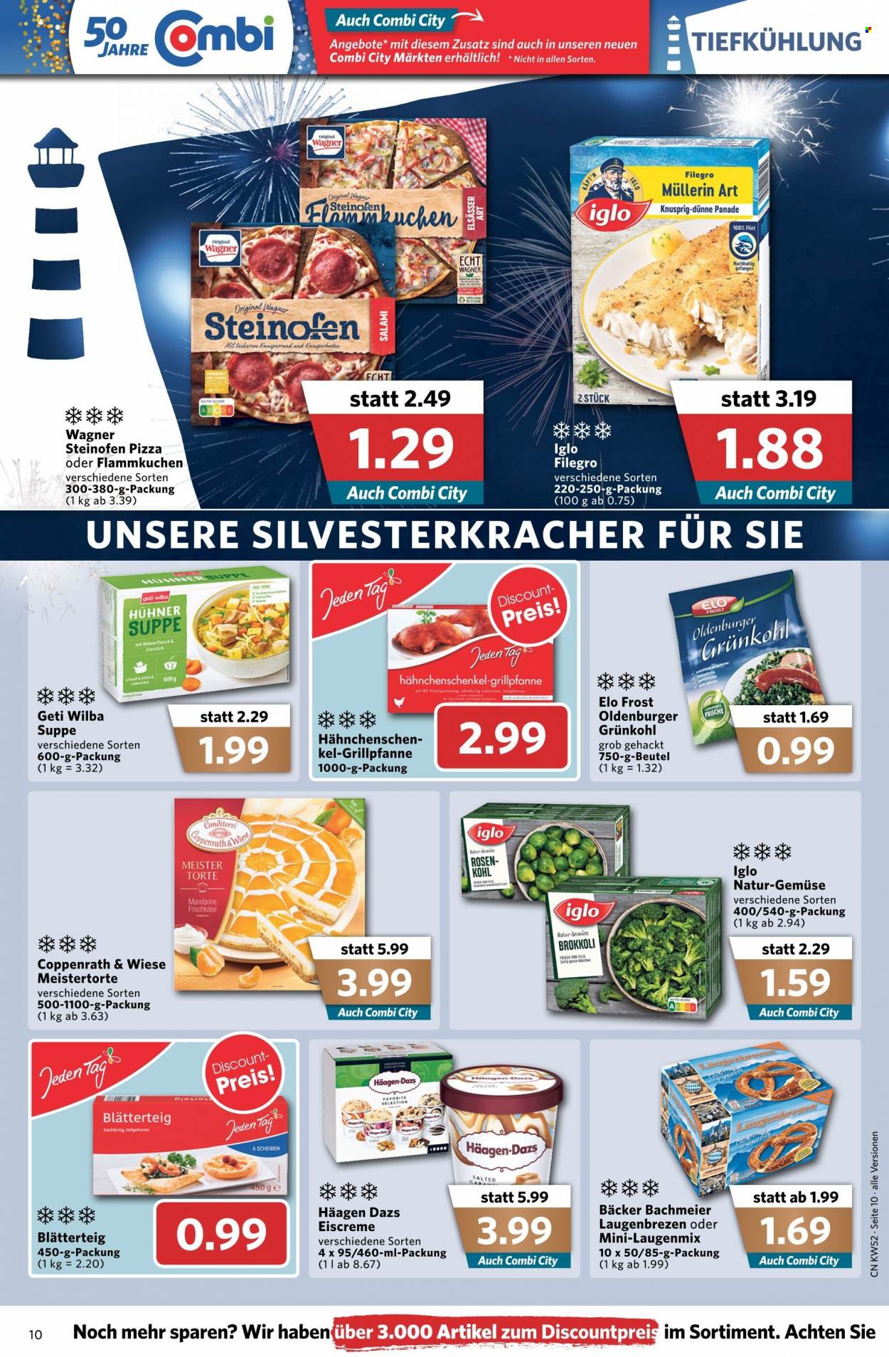 Combi Prospekte  - 27.12.2021 - 31.12.2021. Seite 12
