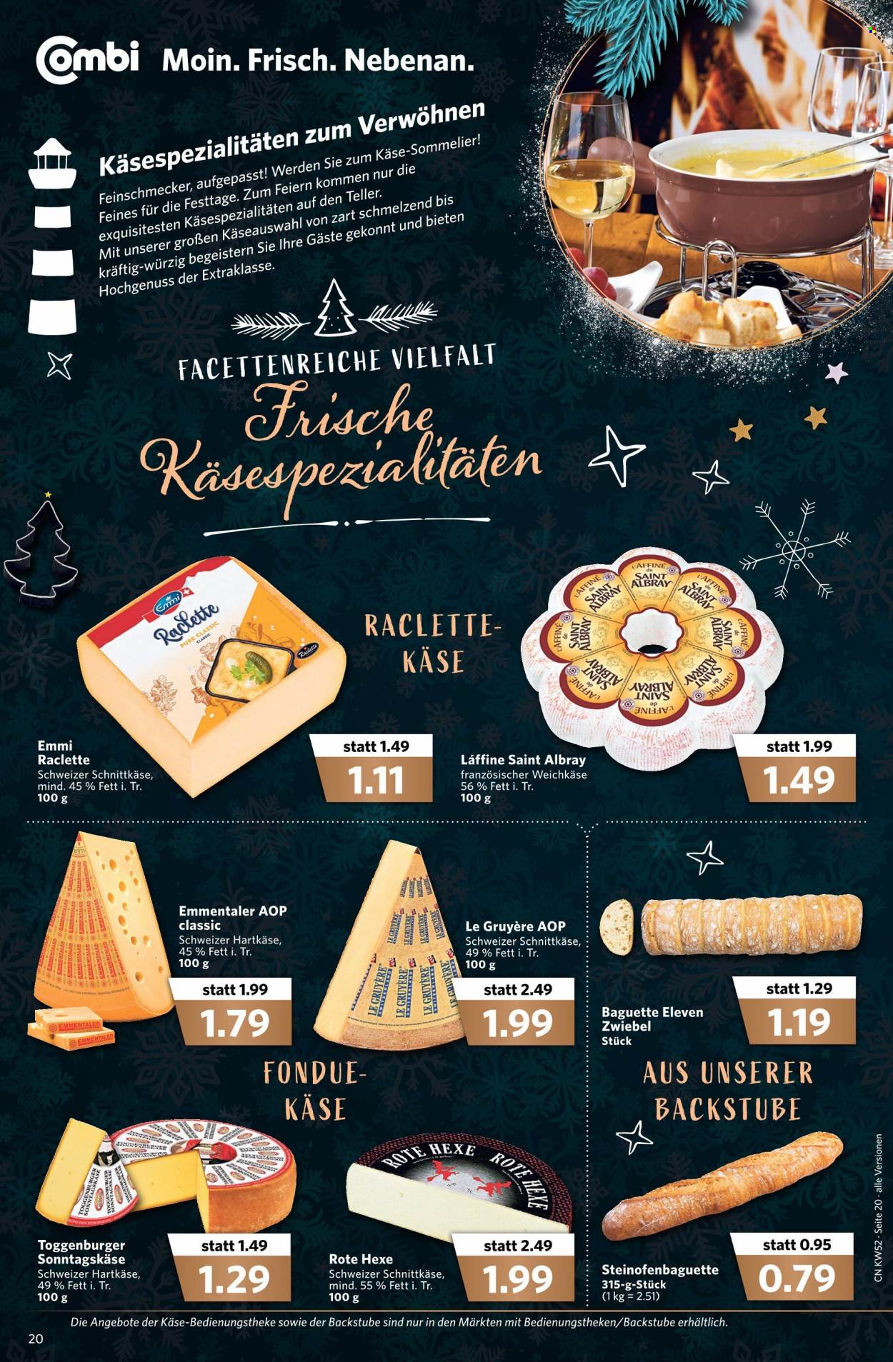 Combi Prospekte  - 27.12.2021 - 31.12.2021. Seite 22