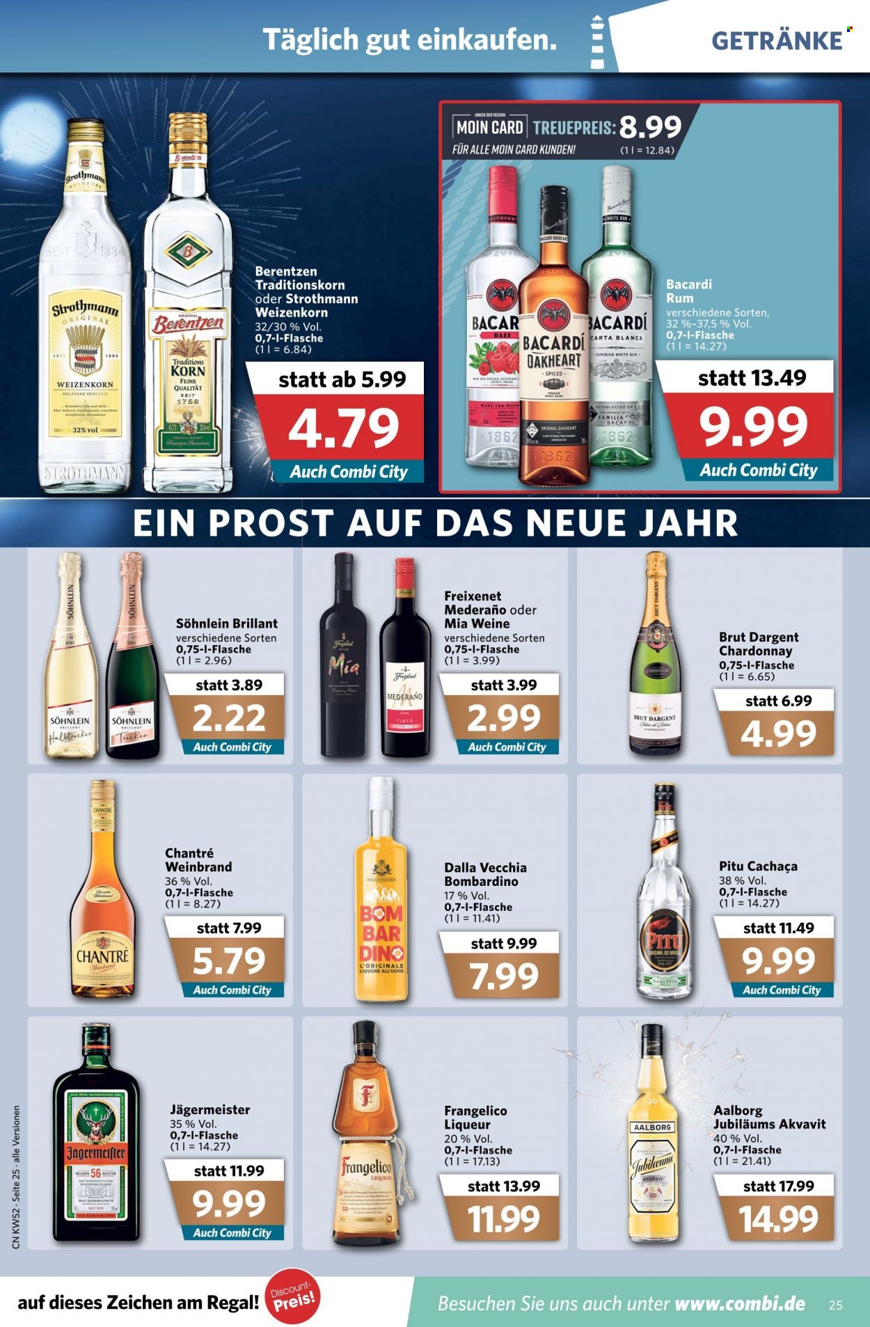 Combi Prospekte  - 27.12.2021 - 31.12.2021. Seite 27