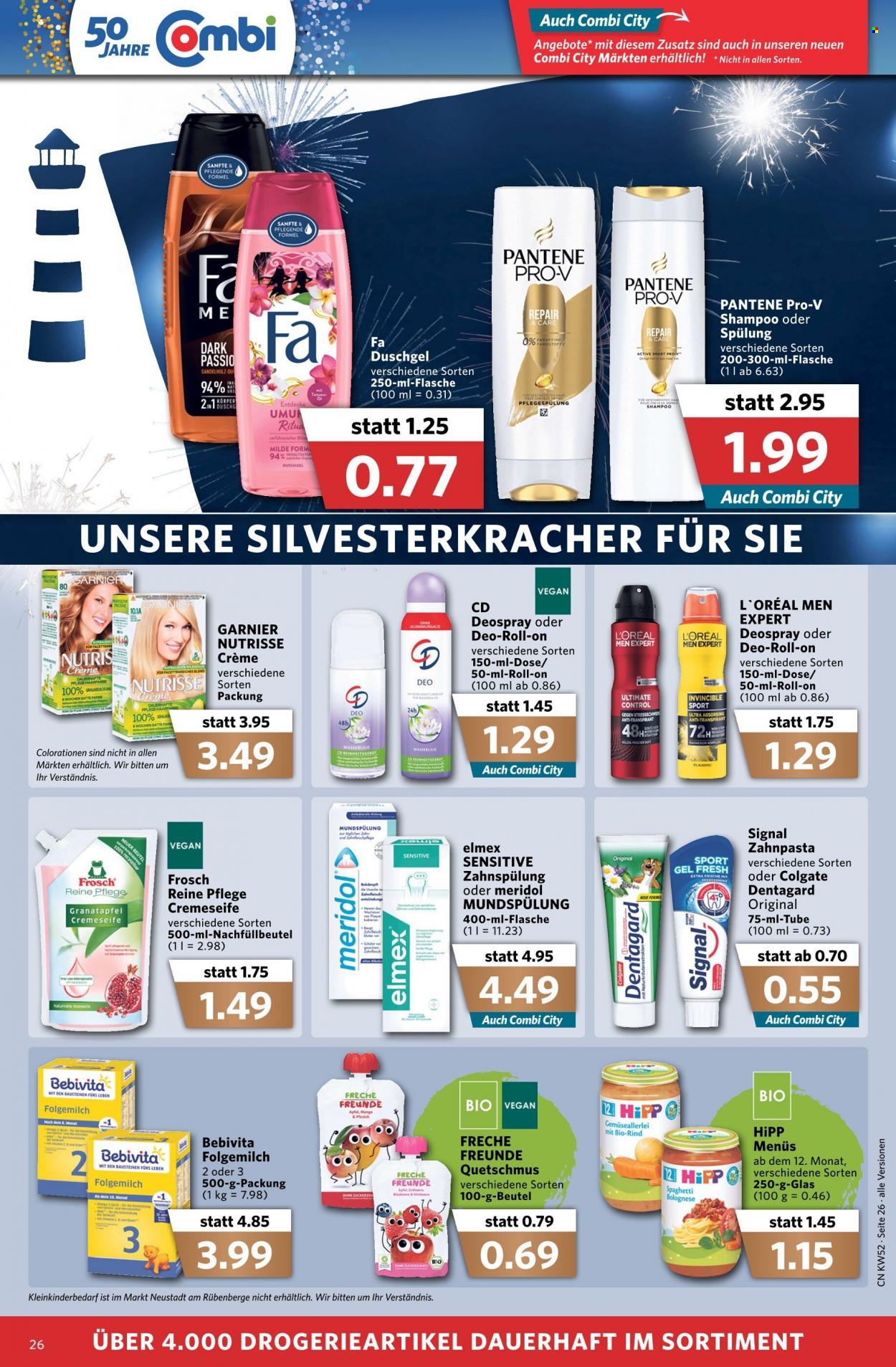 Combi Prospekte  - 27.12.2021 - 31.12.2021. Seite 28