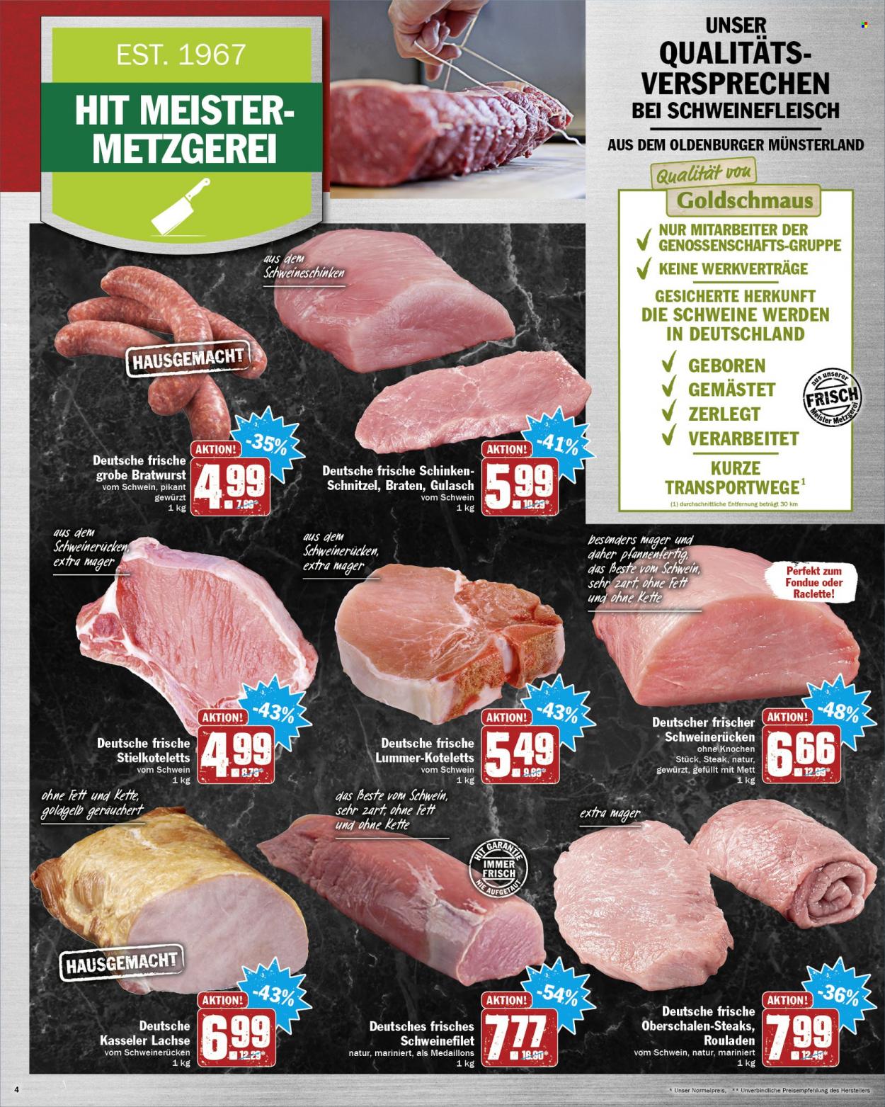 Hit Prospekte  - 27.12.2021 - 31.12.2021. Seite 4