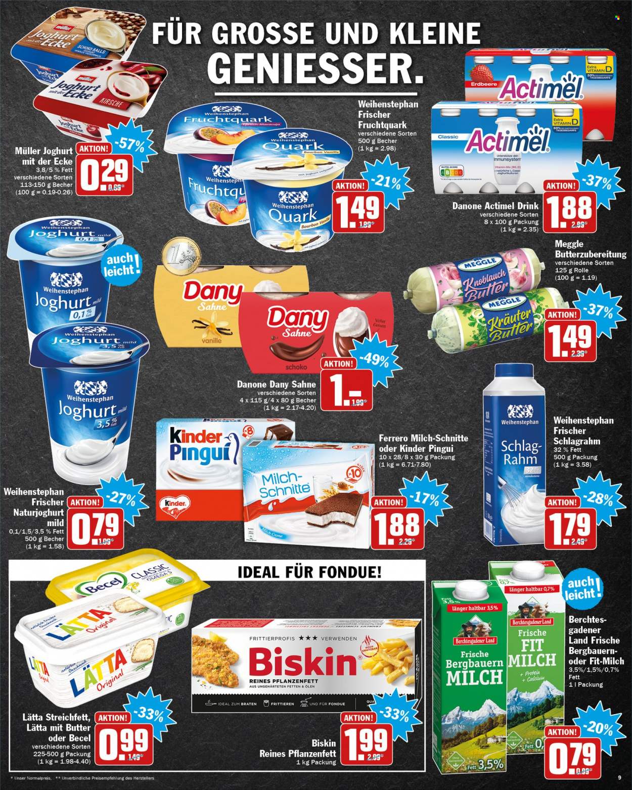 Hit Prospekte  - 27.12.2021 - 31.12.2021. Seite 9