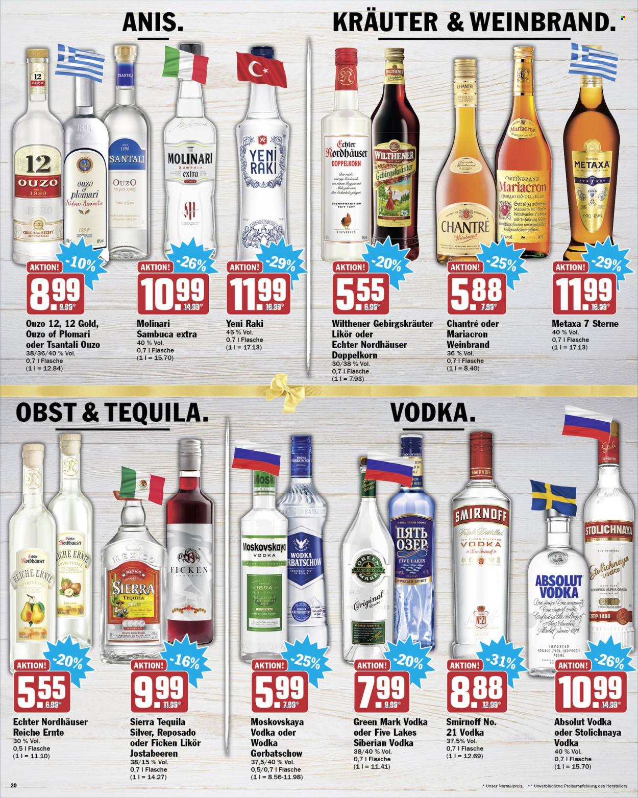 Hit Prospekte  - 27.12.2021 - 31.12.2021. Seite 20