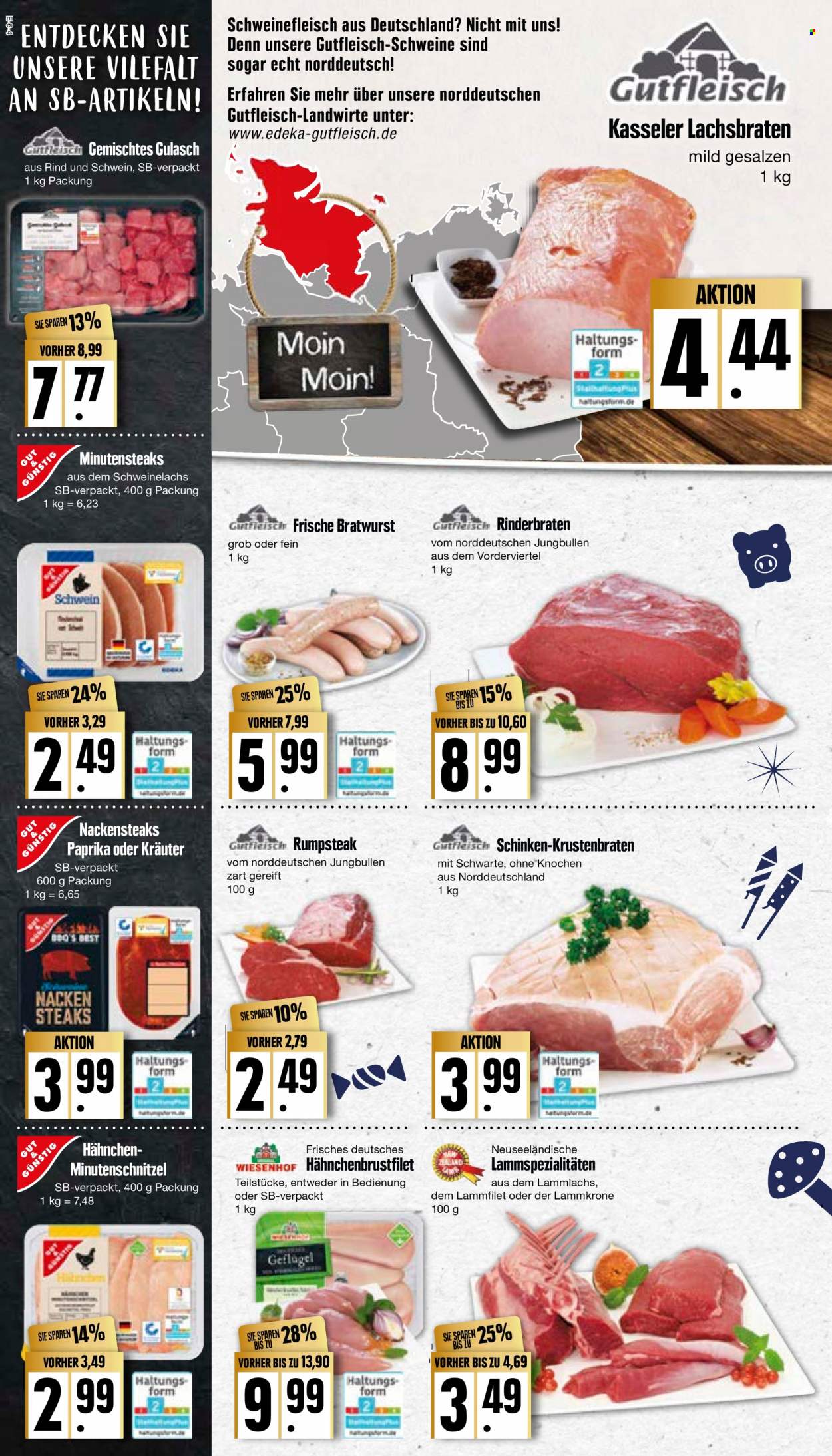 Edeka Prospekte  - 27.12.2021 - 31.12.2021. Seite 6