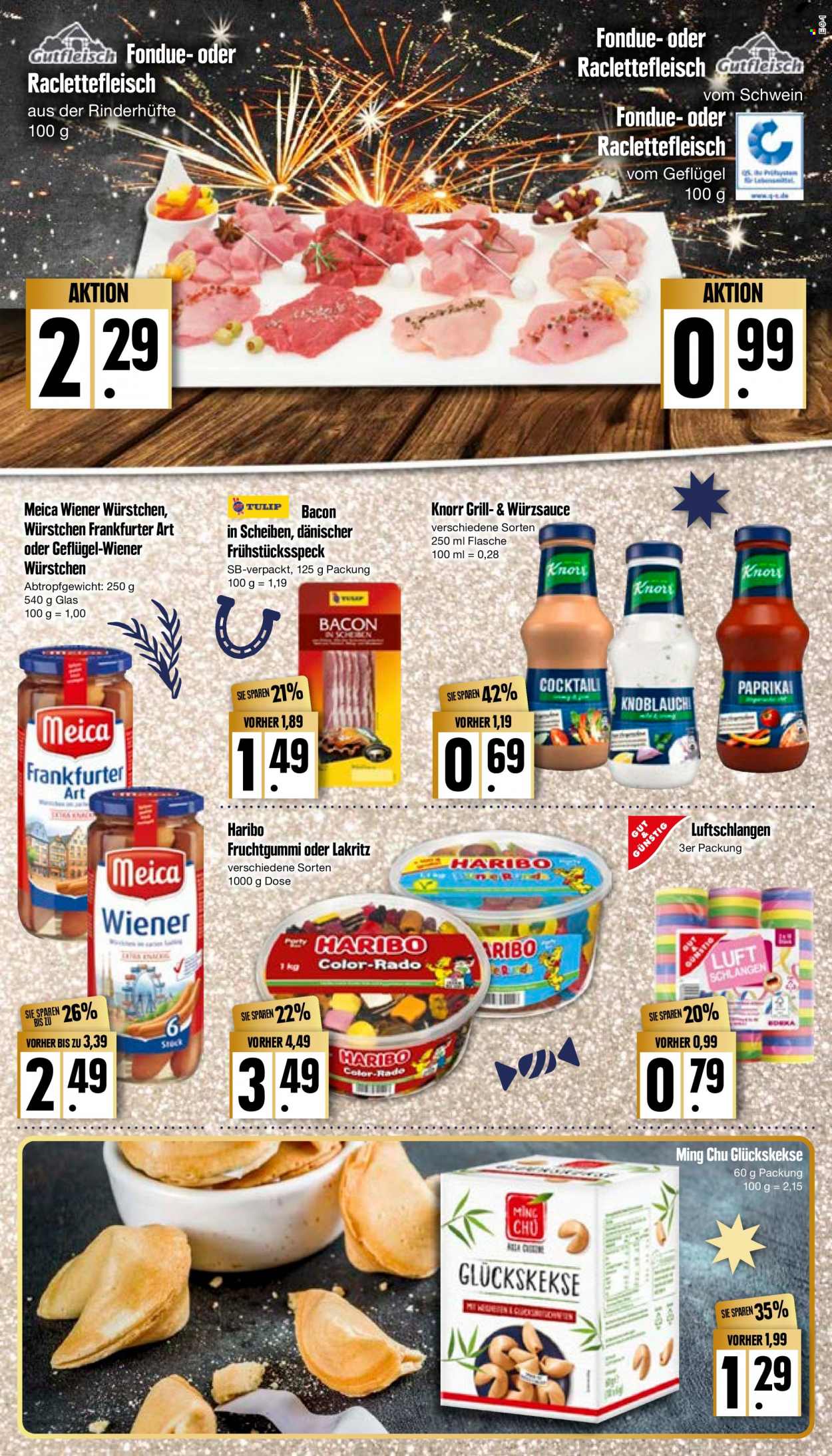 Edeka Prospekte  - 27.12.2021 - 31.12.2021. Seite 9