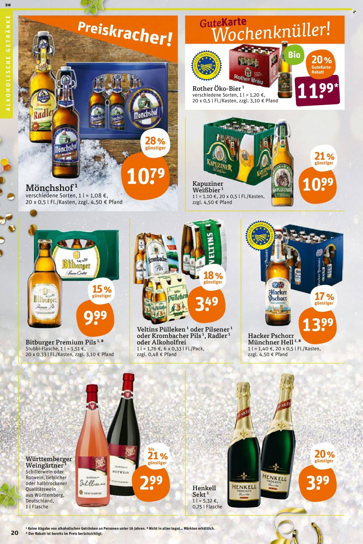 tegut... Prospekte  - 27.12.2021 - 31.12.2021. Seite 22