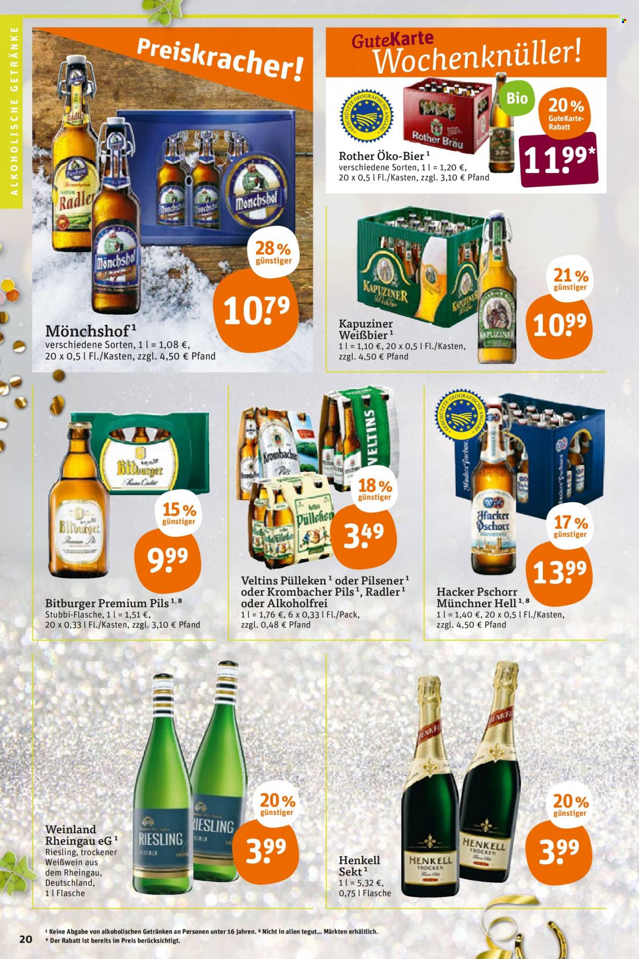 tegut... Prospekte  - 27.12.2021 - 31.12.2021. Seite 22