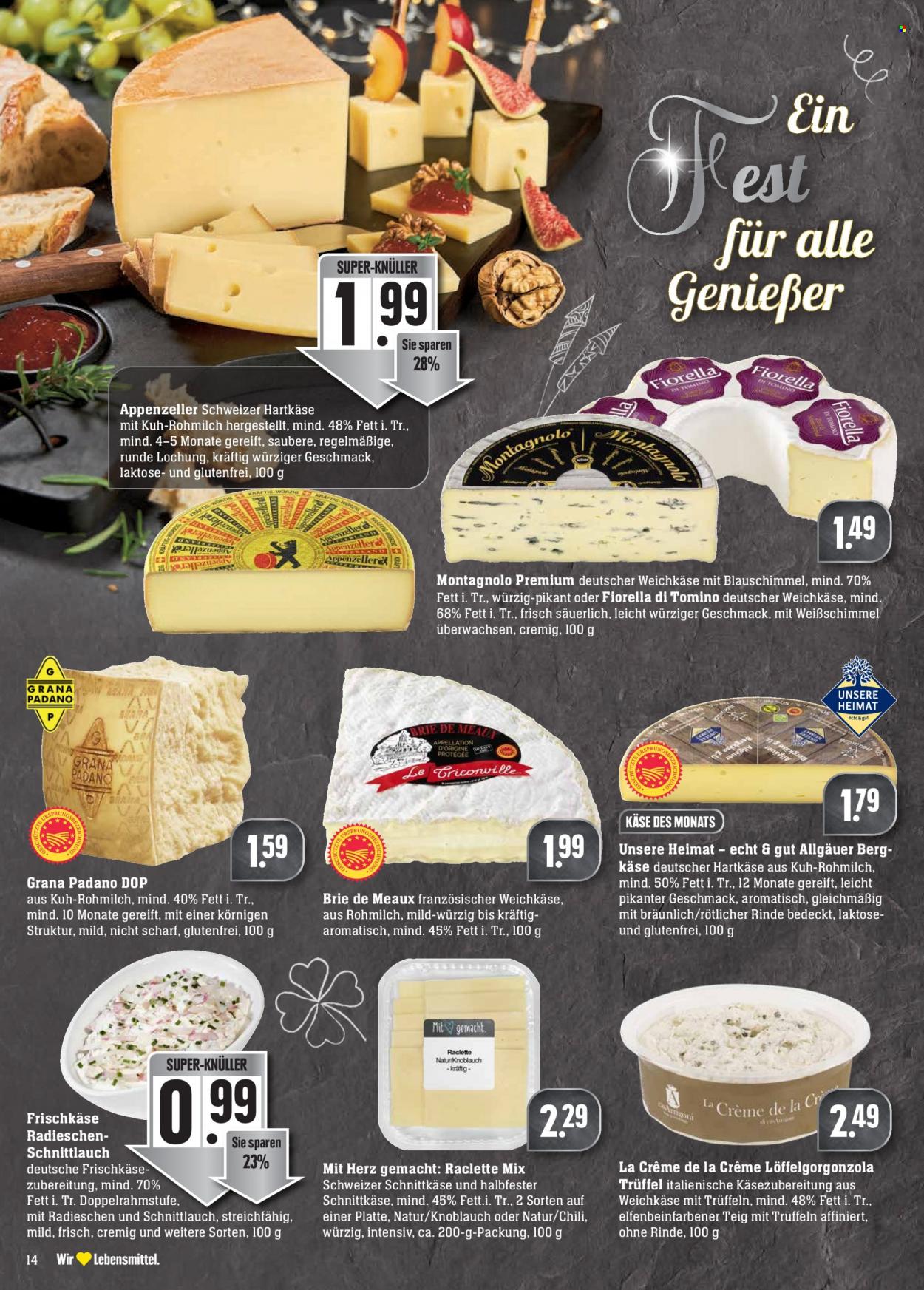 Edeka Prospekte  - 27.12.2021 - 31.12.2021. Seite 14