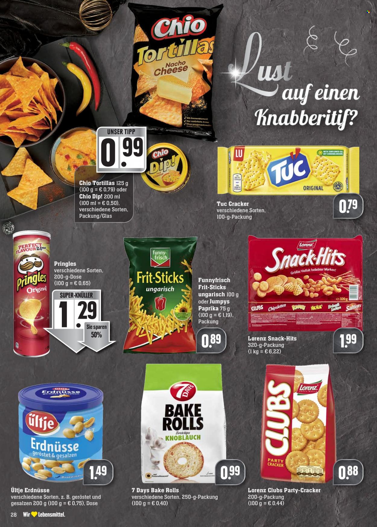 Edeka Prospekte  - 27.12.2021 - 31.12.2021. Seite 28