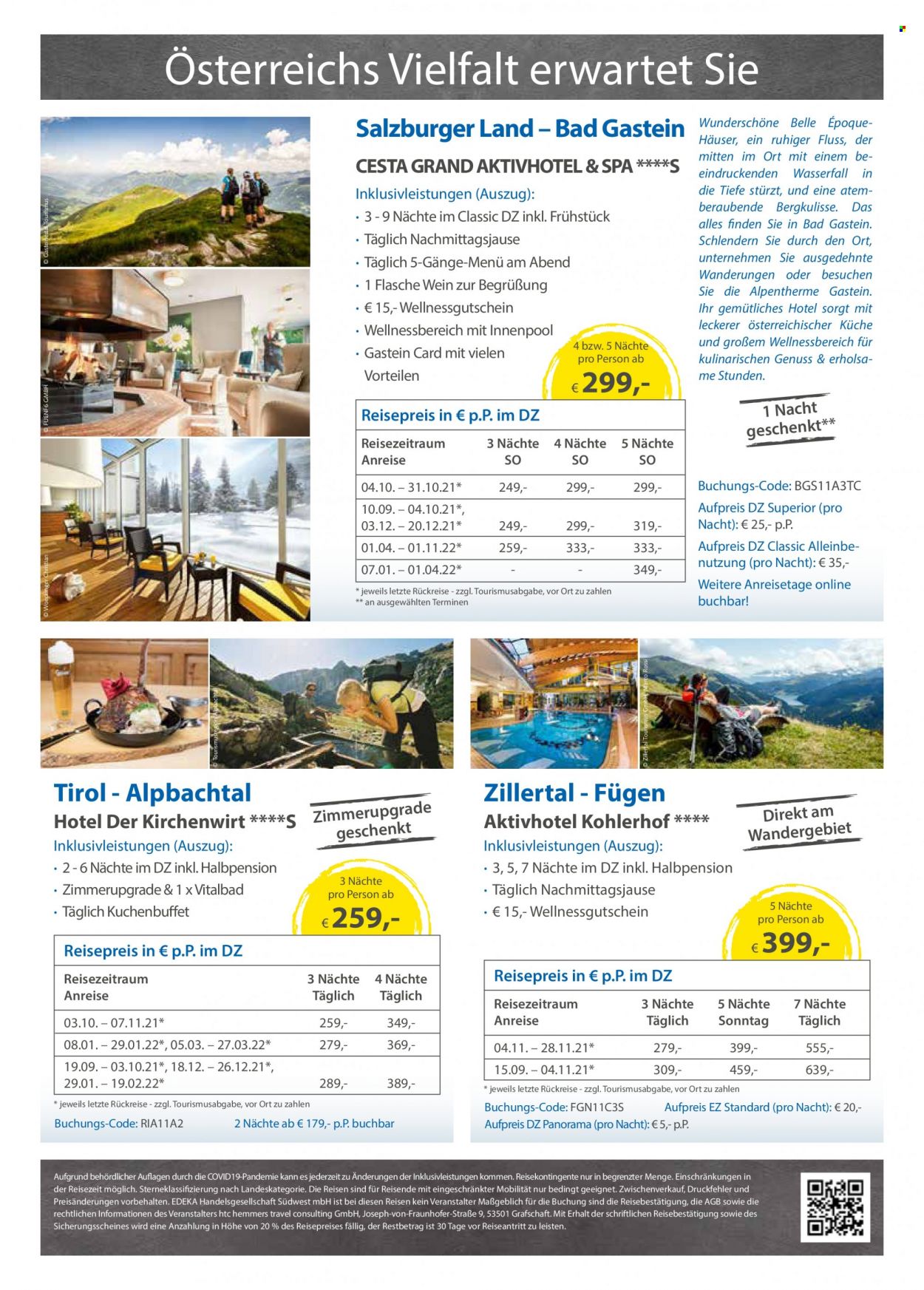 Edeka Prospekte  - 27.12.2021 - 31.12.2021. Seite 50