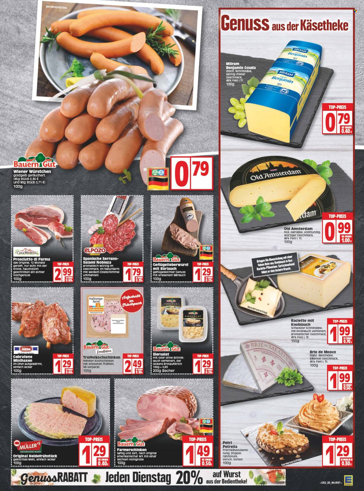 Edeka Prospekte  - 27.12.2021 - 31.12.2021. Seite 5