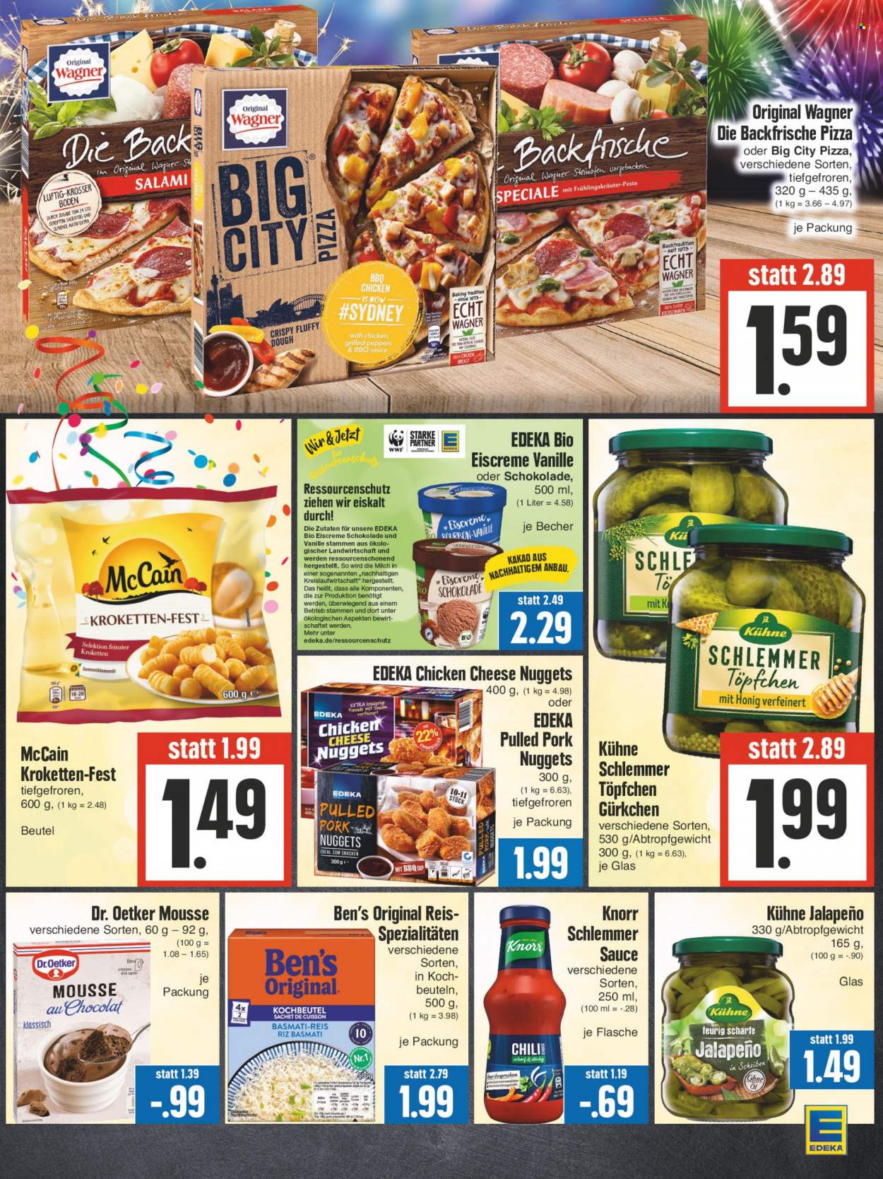 Edeka Prospekte  - 27.12.2021 - 31.12.2021. Seite 9