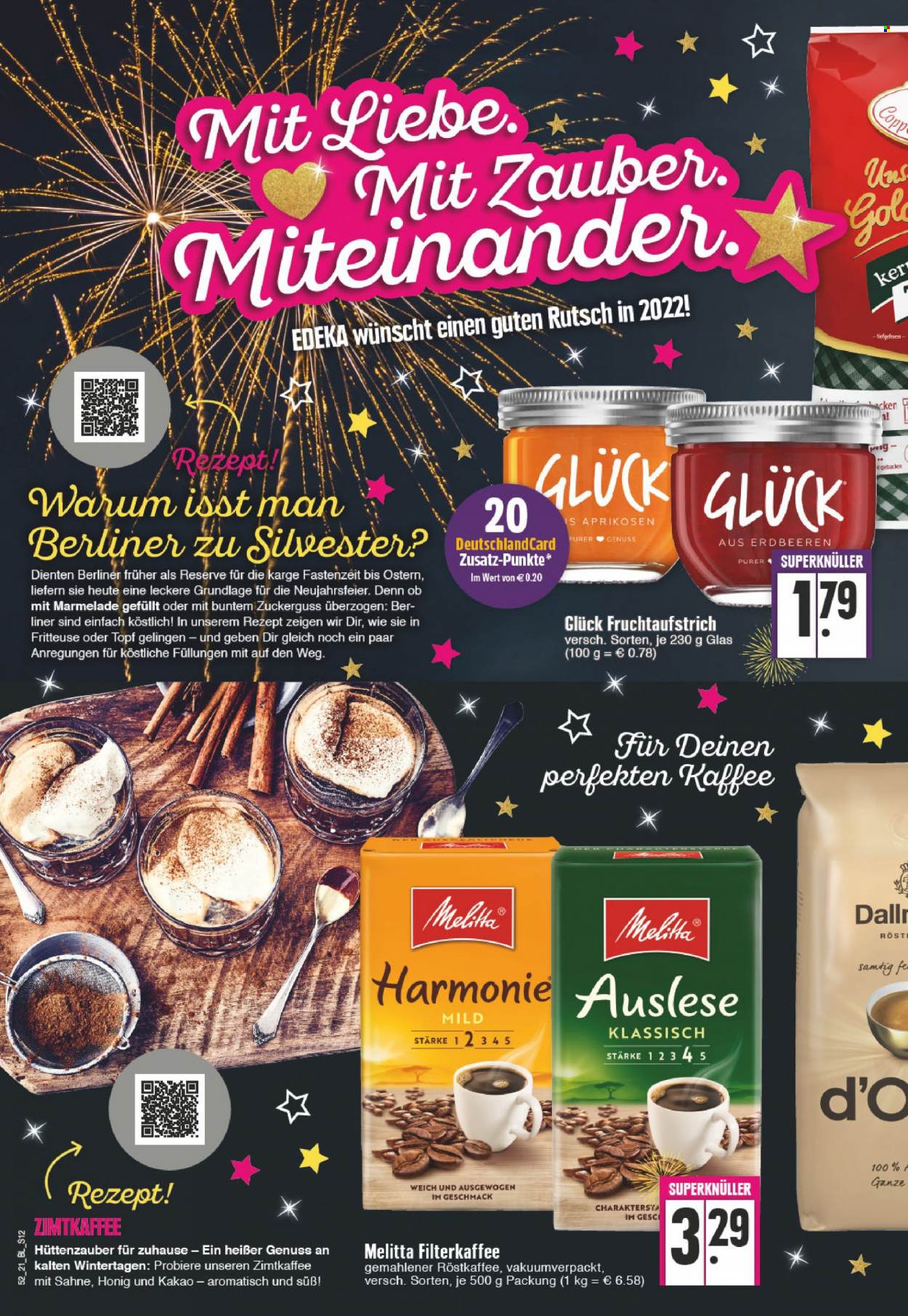 Edeka Prospekte  - 27.12.2021 - 31.12.2021. Seite 12