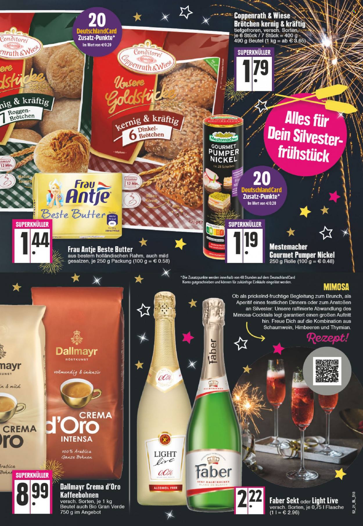 Edeka Prospekte  - 27.12.2021 - 31.12.2021. Seite 13