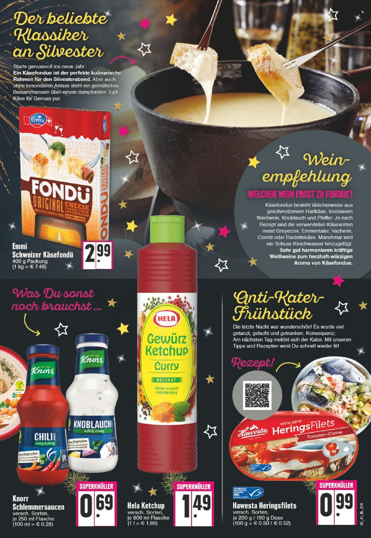 Edeka Prospekte  - 27.12.2021 - 31.12.2021. Seite 15