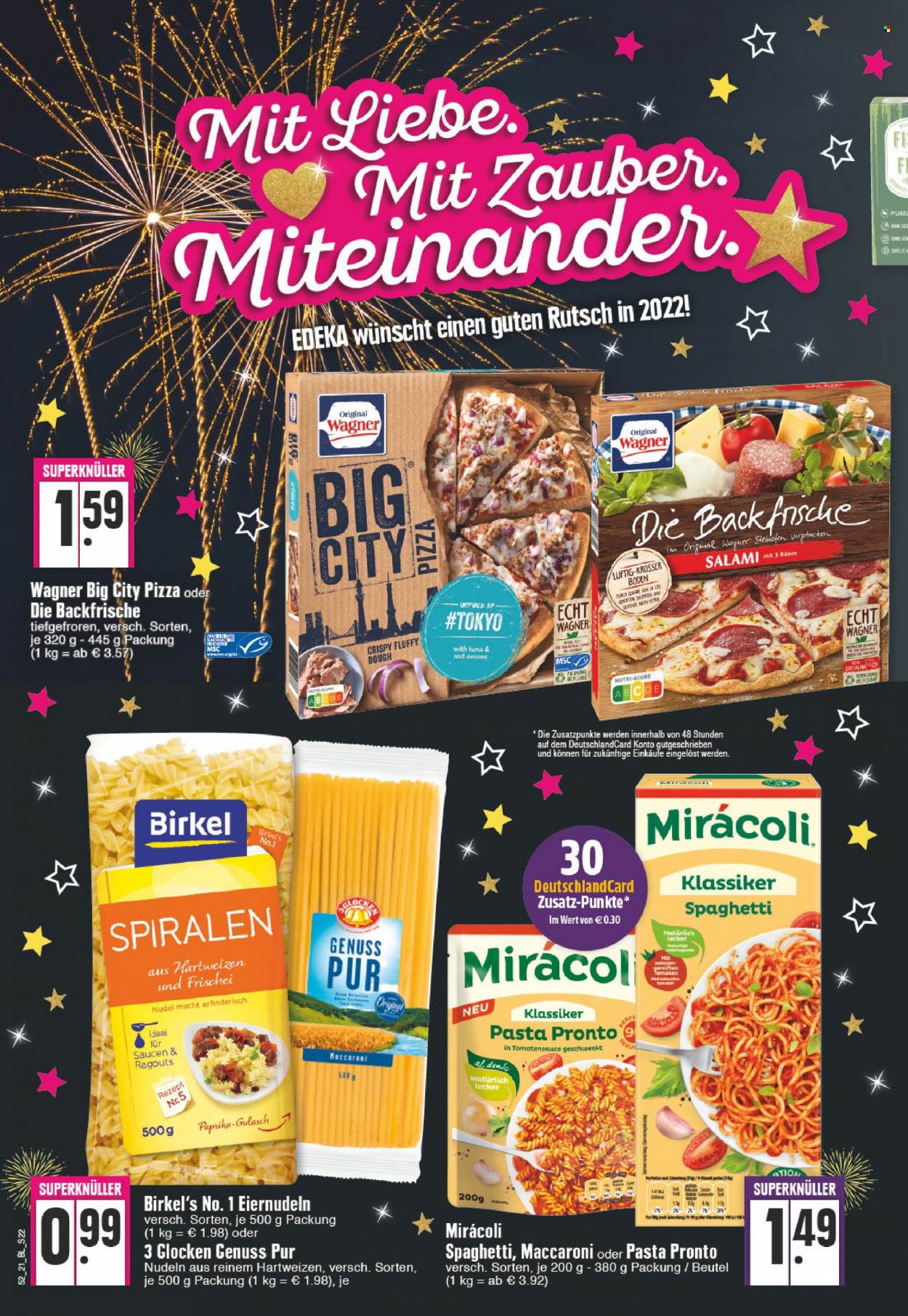 Edeka Prospekte  - 27.12.2021 - 31.12.2021. Seite 22