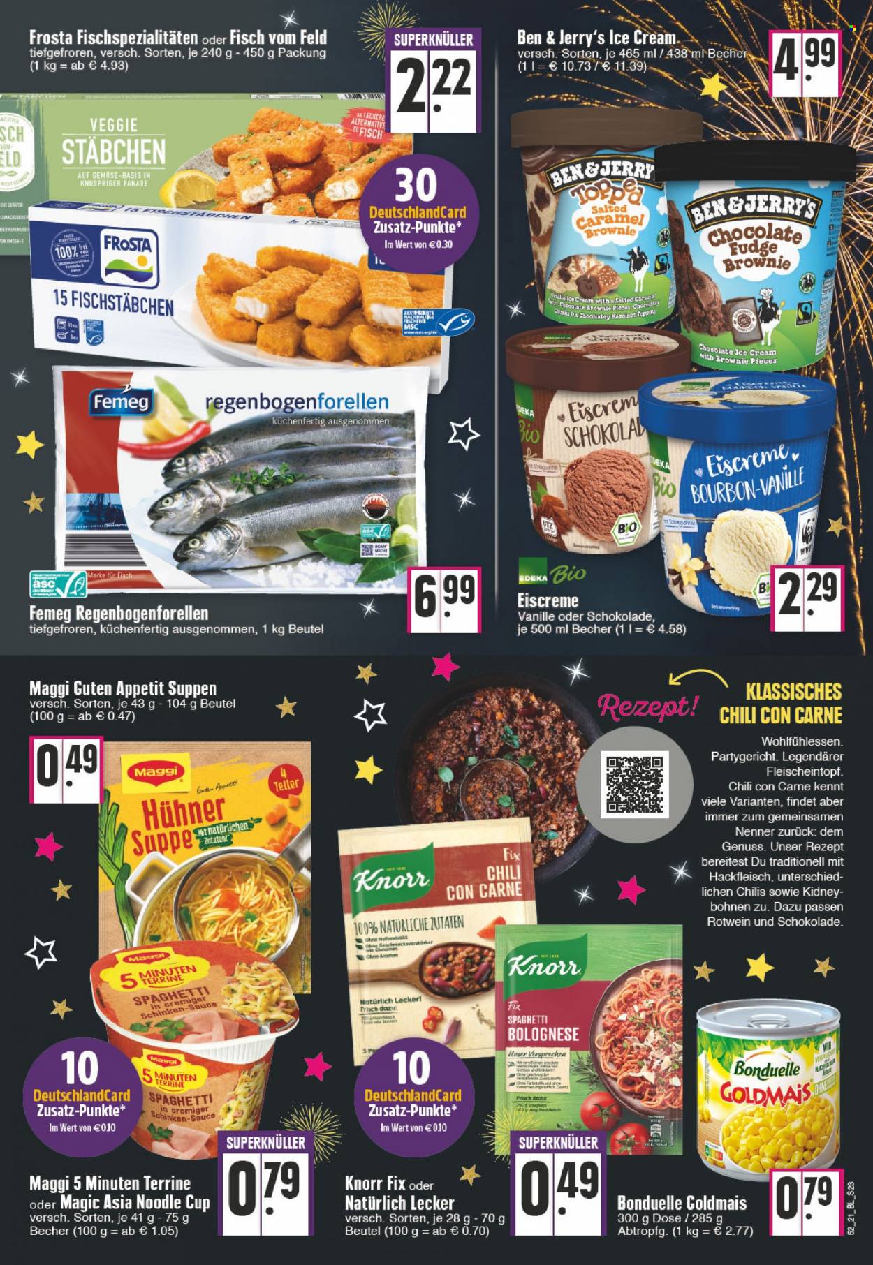 Edeka Prospekte  - 27.12.2021 - 31.12.2021. Seite 23
