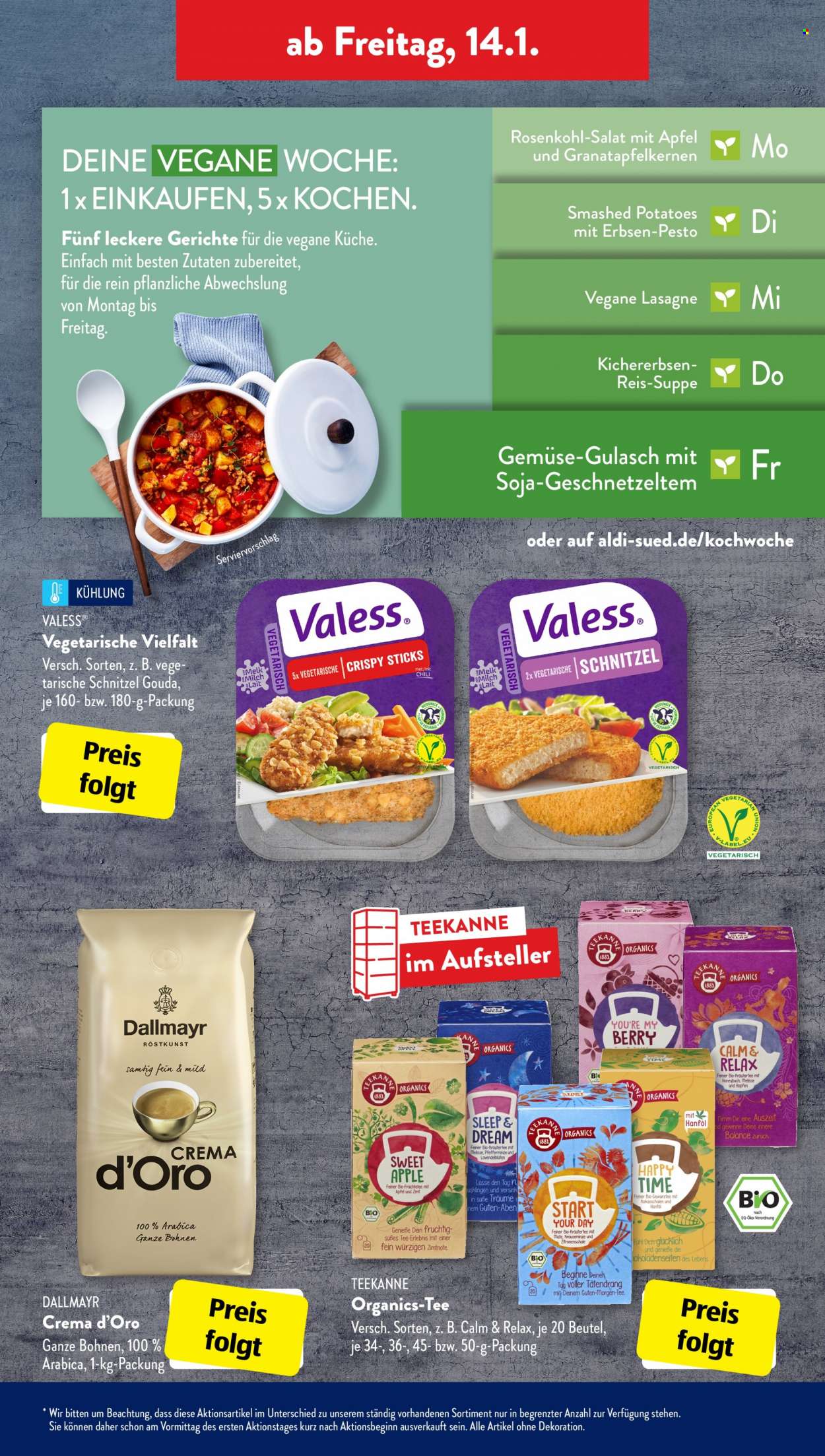 ALDI SÜD Prospekte  - 10.01.2022 - 15.01.2022. Seite 21