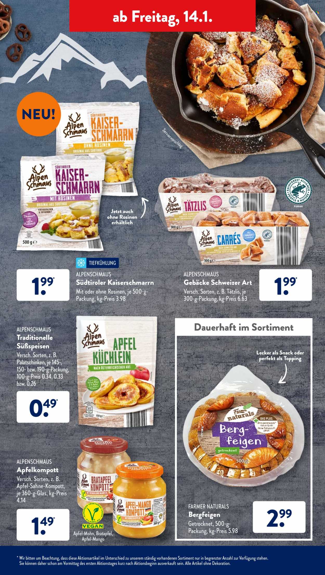 ALDI SÜD Prospekte  - 10.01.2022 - 15.01.2022. Seite 29