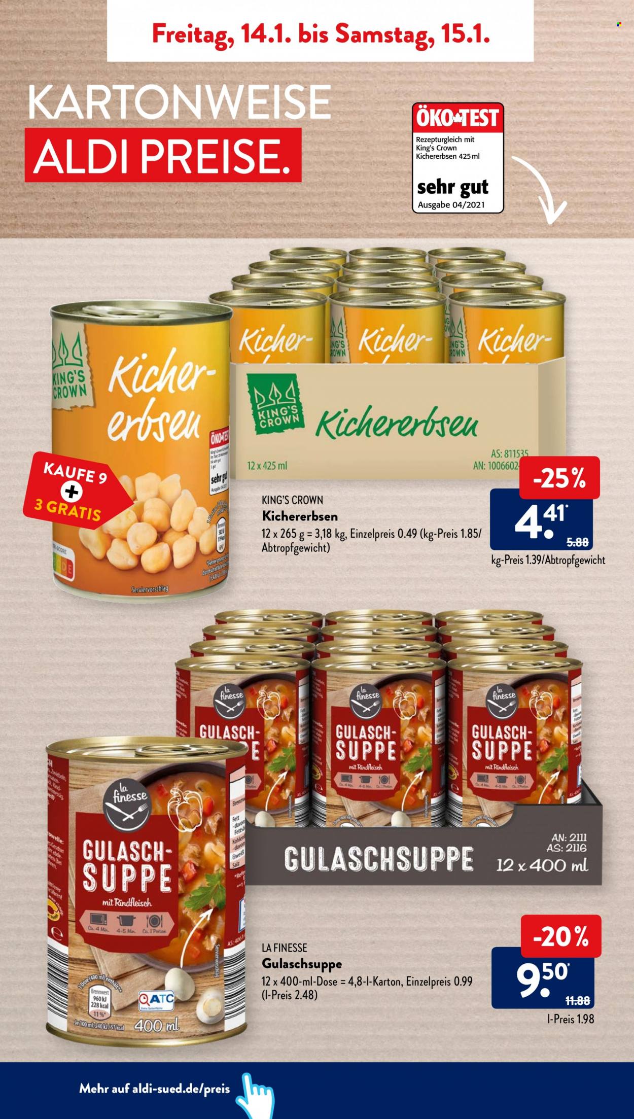 ALDI SÜD Prospekte  - 10.01.2022 - 15.01.2022. Seite 30