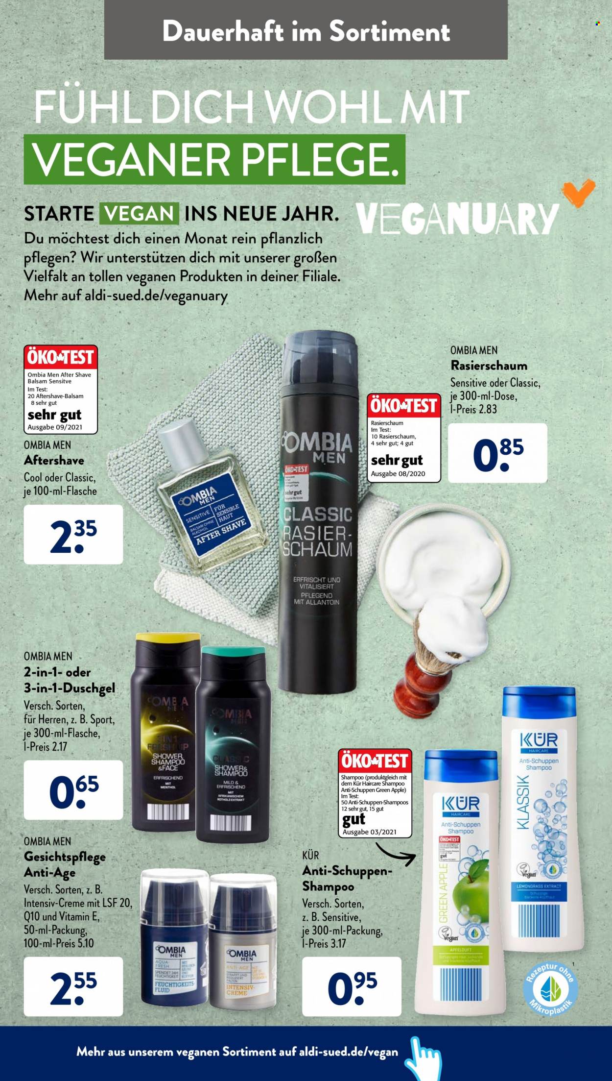 ALDI SÜD Prospekte  - 10.01.2022 - 15.01.2022. Seite 34