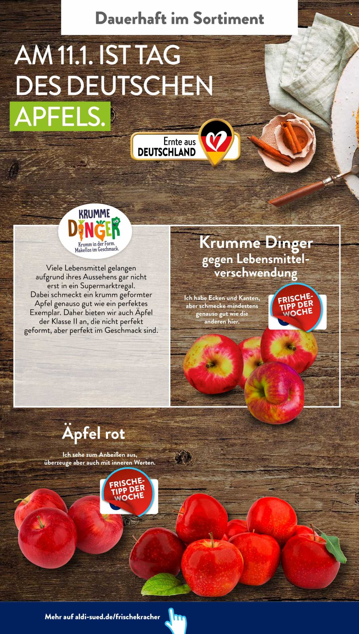 ALDI SÜD Prospekte  - 10.01.2022 - 15.01.2022. Seite 36