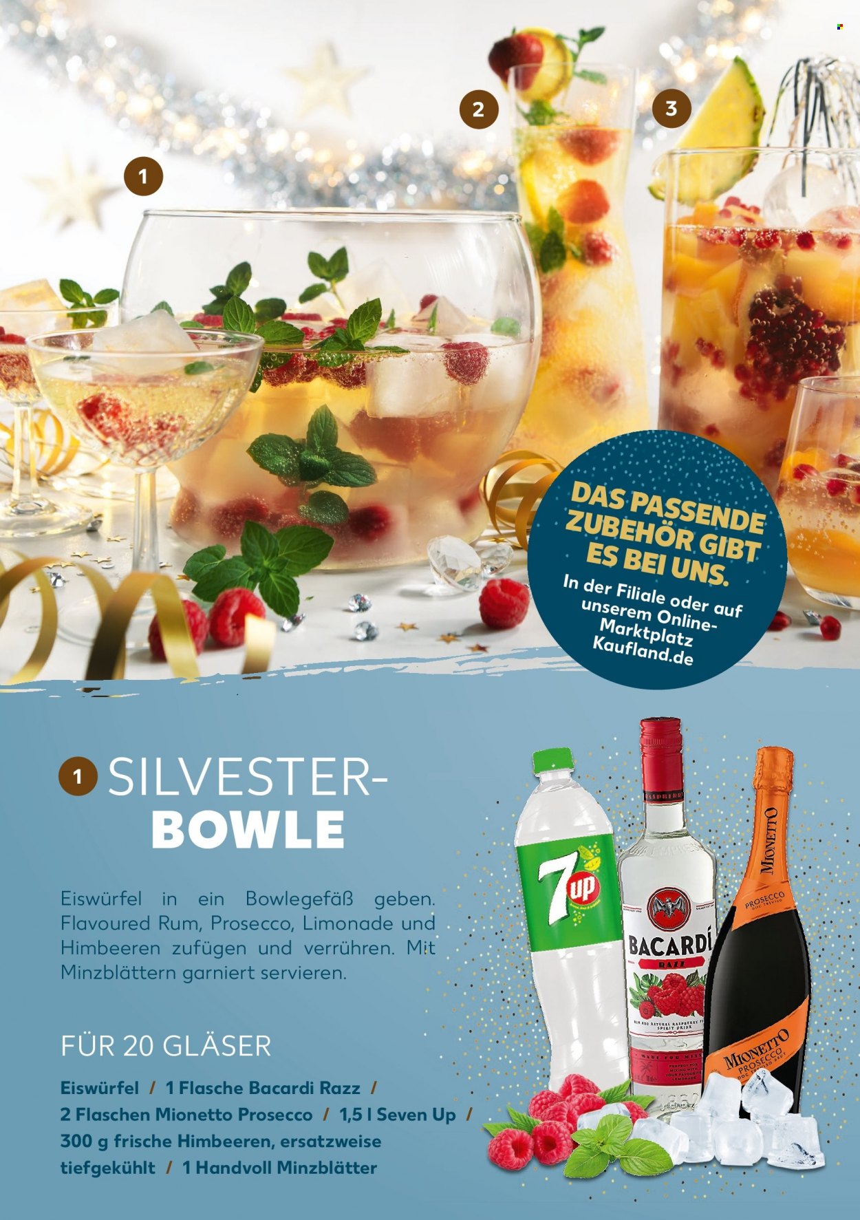 Kaufland Prospekte  - 27.12.2021 - 9.01.2022. Seite 10