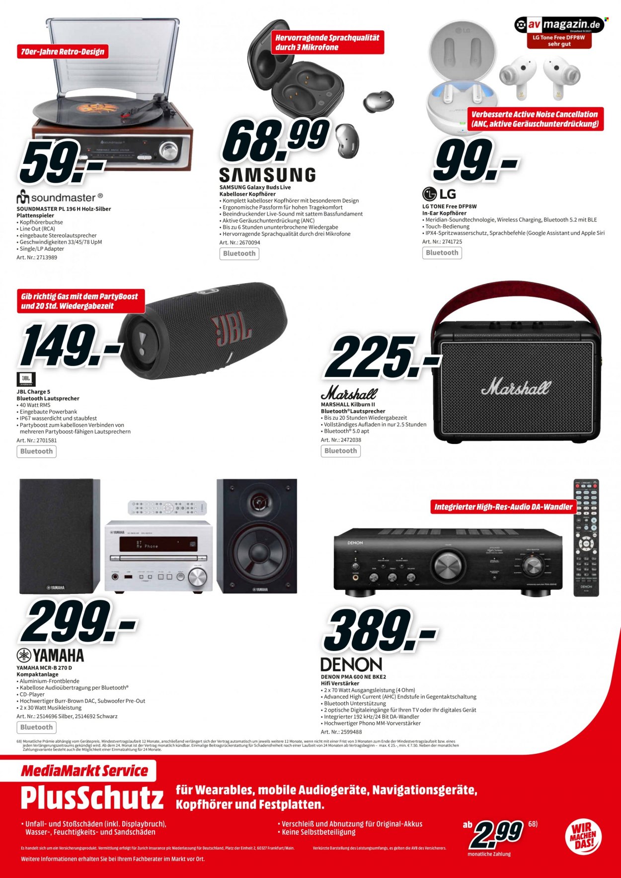 MediaMarkt Prospekte  - 27.12.2021 - 31.12.2021. Seite 5