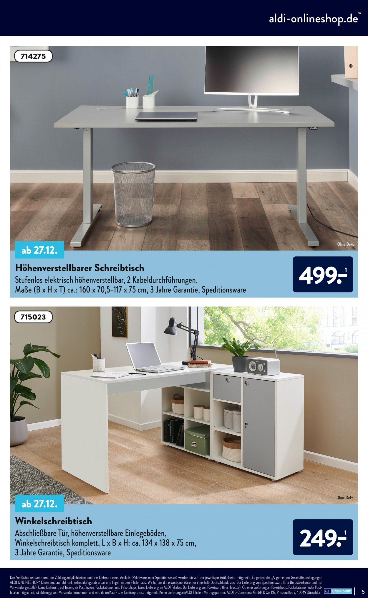 ALDI SÜD Prospekte . Seite 5