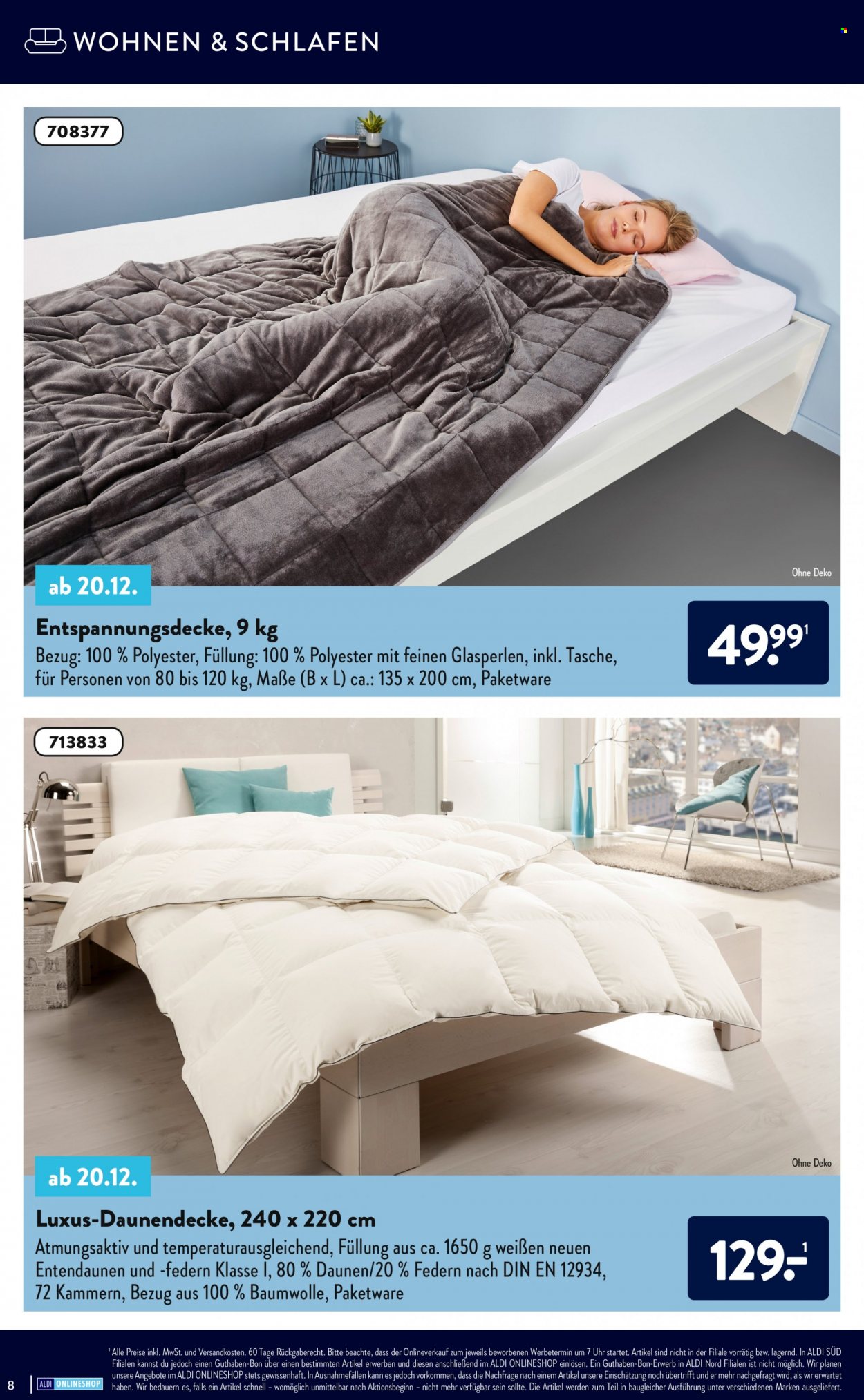ALDI SÜD Prospekte . Seite 8