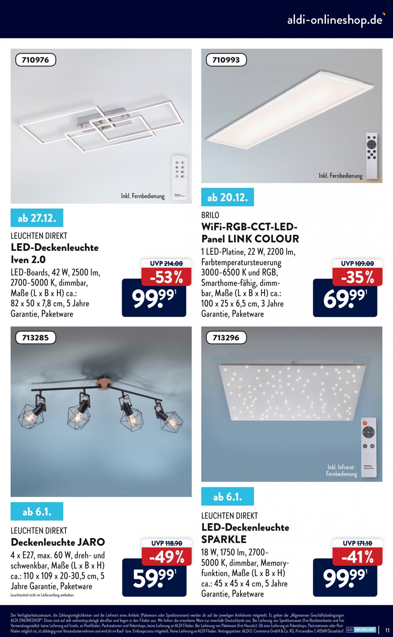 ALDI SÜD Prospekte . Seite 11