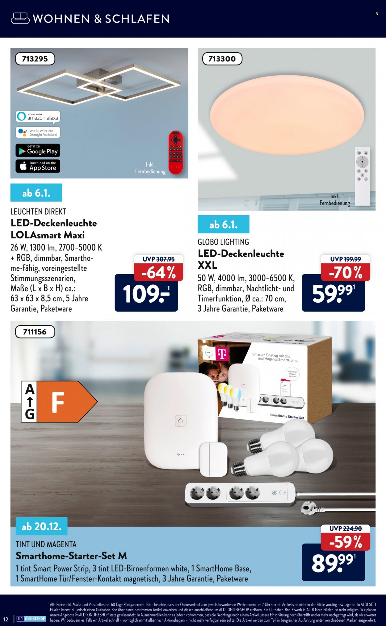 ALDI SÜD Prospekte . Seite 12