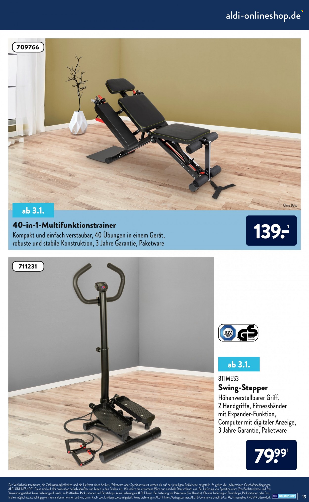 ALDI SÜD Prospekte . Seite 19