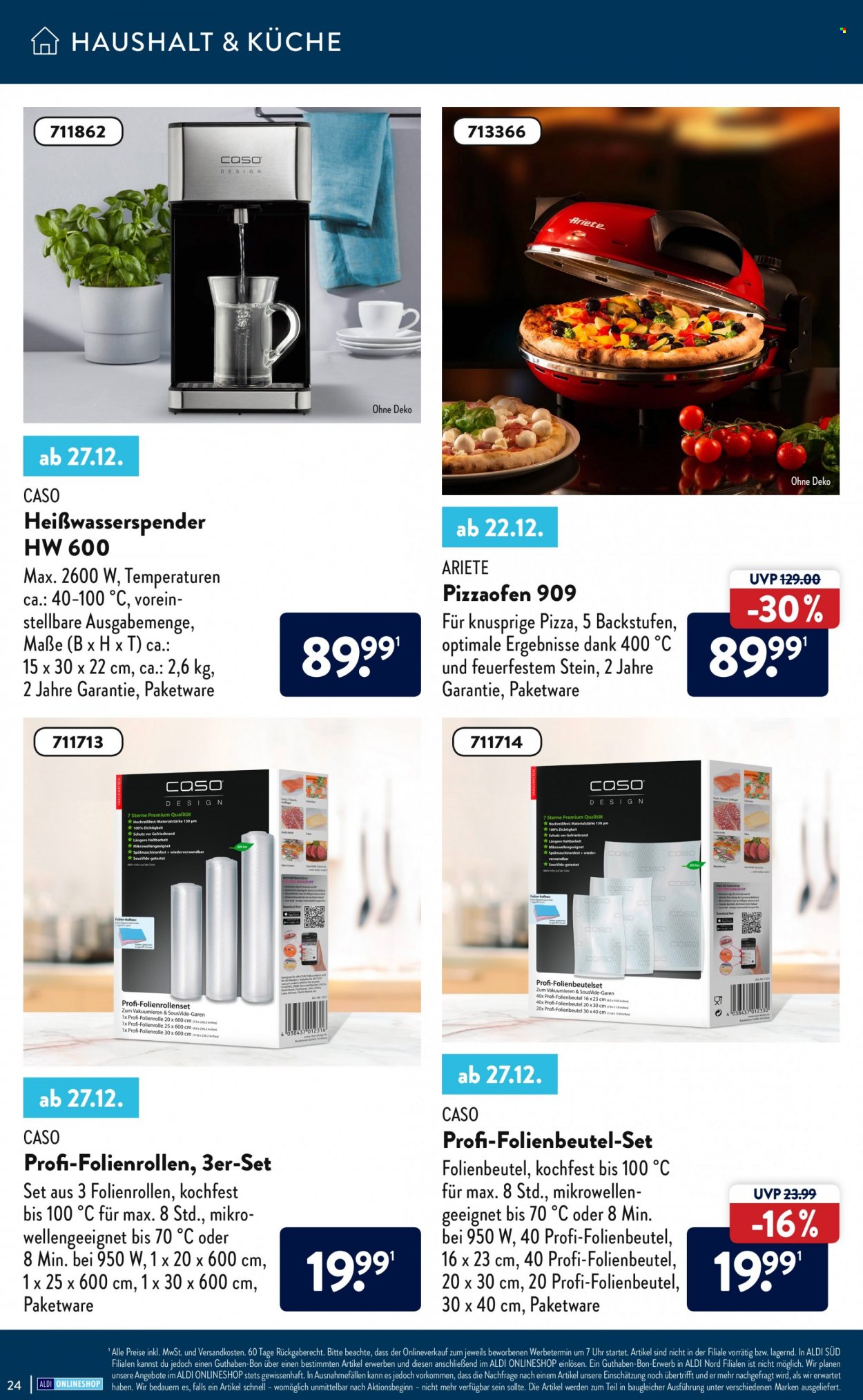 ALDI SÜD Prospekte . Seite 24