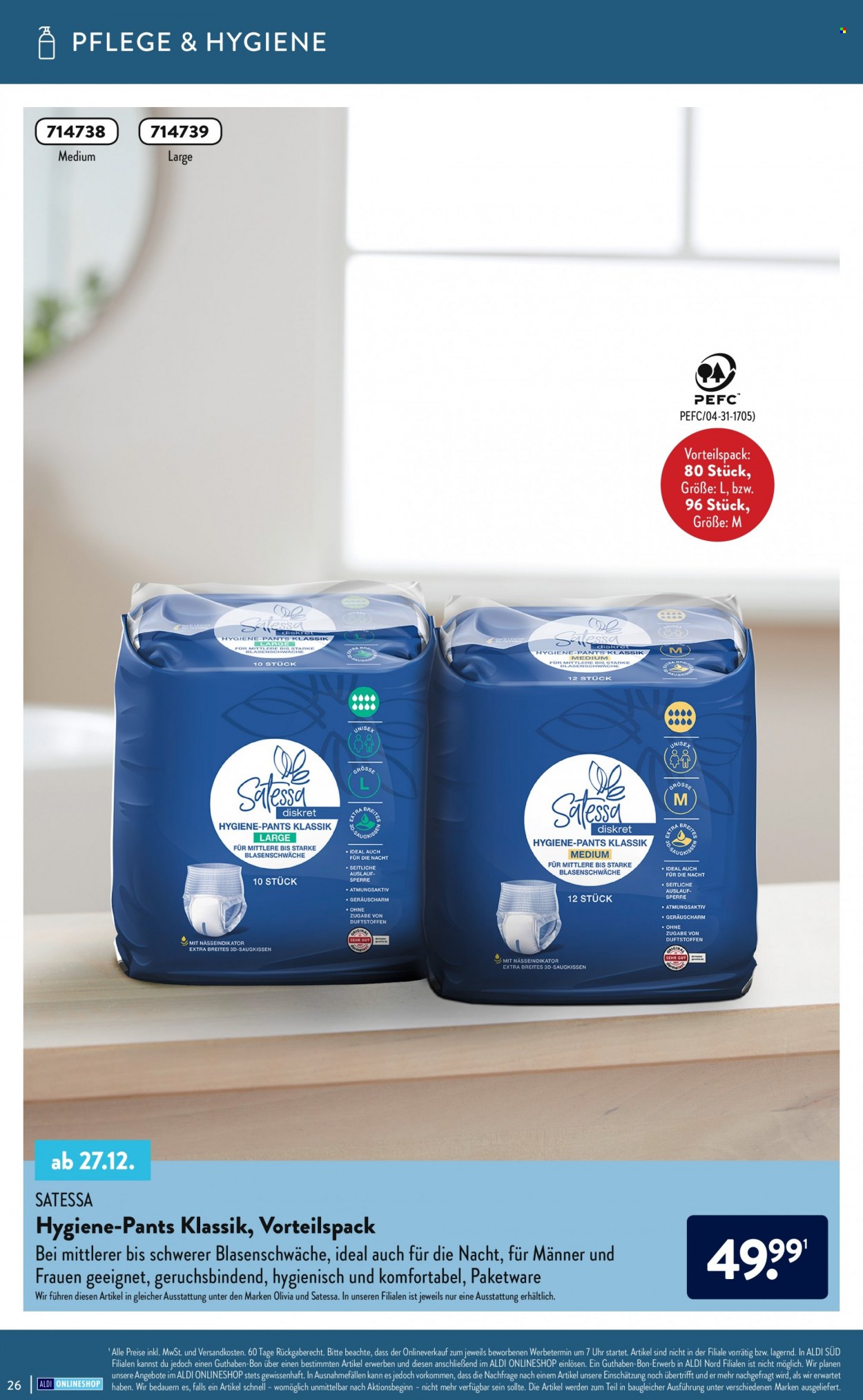 ALDI SÜD Prospekte . Seite 26
